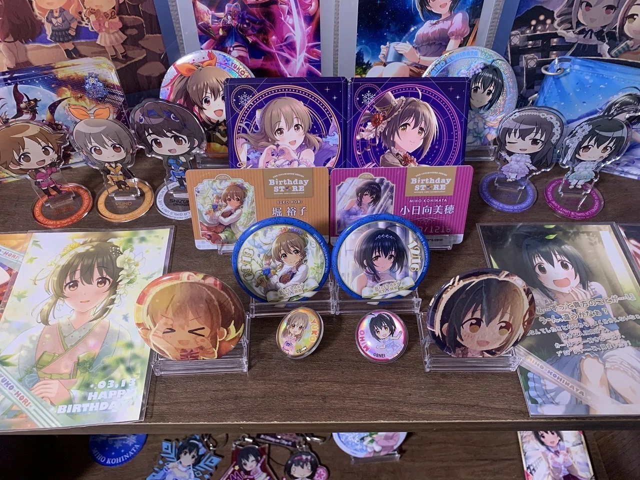 最近の100均商品で、オタ活・推し活を捗らせる。｜ゆのゆの