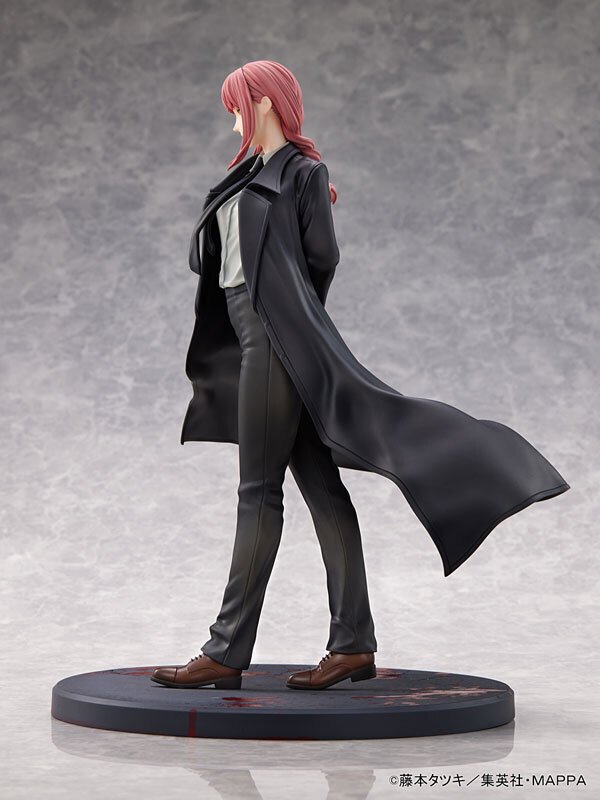 チェンソーマン マキマ デンジ 1/6スケール 塗装済み完成品