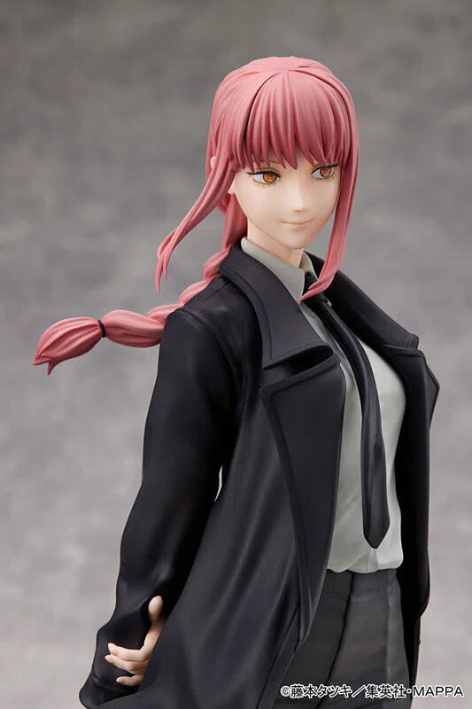 『チェンソーマン』コートをなびかせたマキマがスタイリッシュにフィギュア化!ミステリアスな雰囲気を表情とポージングで表現!あみあみで予約受付中 ...