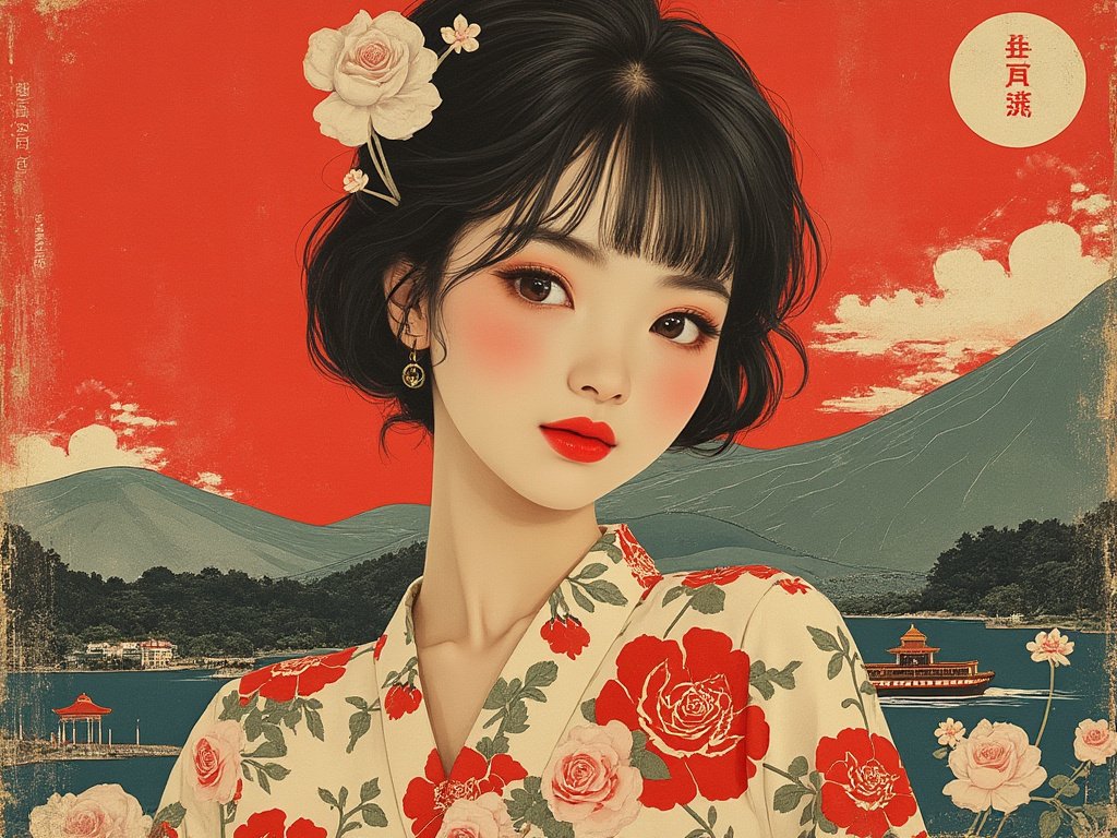 レトロポスターまとめ｜eraser