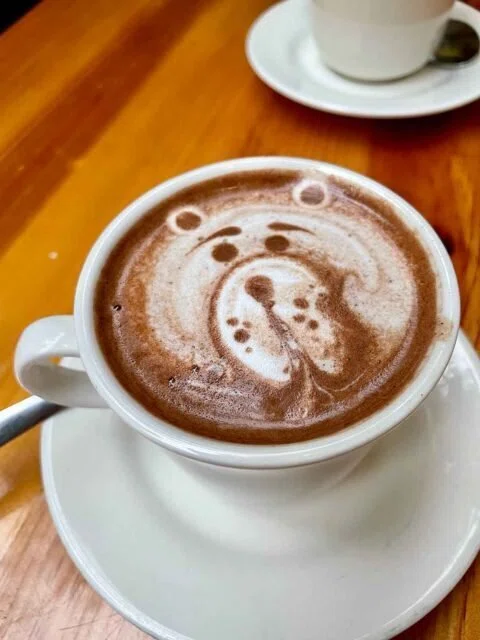 Yik Café Andador Eclesiástico