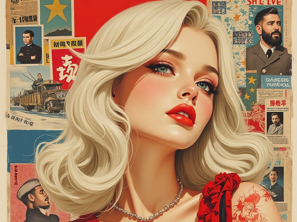 レトロポスターまとめ｜eraser