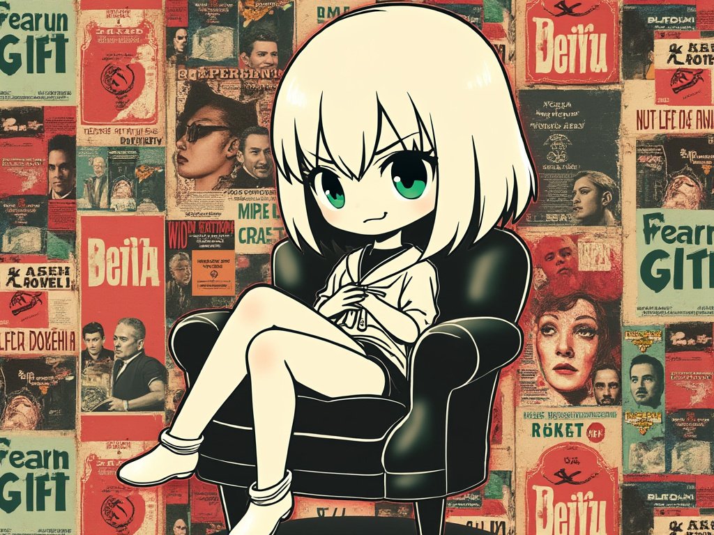 レトロポスターまとめ｜eraser