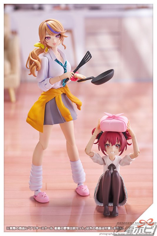 ファン待望のオタクに優しいギャル!『創彩少女庭園』一条星羅が ファン待望のオタクに優しいギャル!『創彩少女庭園』一条星羅が