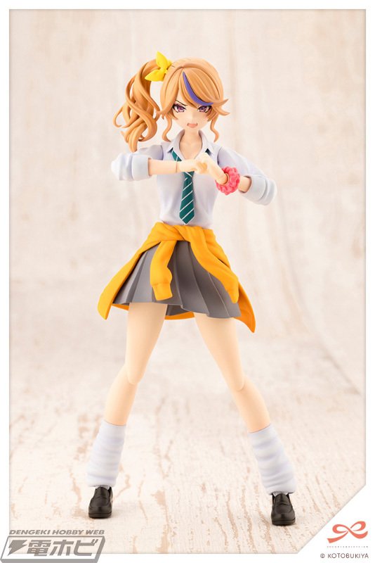 HF5696 創彩少女庭園 一条星羅 ドリーミングスタイル スプラッシュスター★ 限定品】一条 星羅【令法高等学校・夏服】ドリーミングスタイル