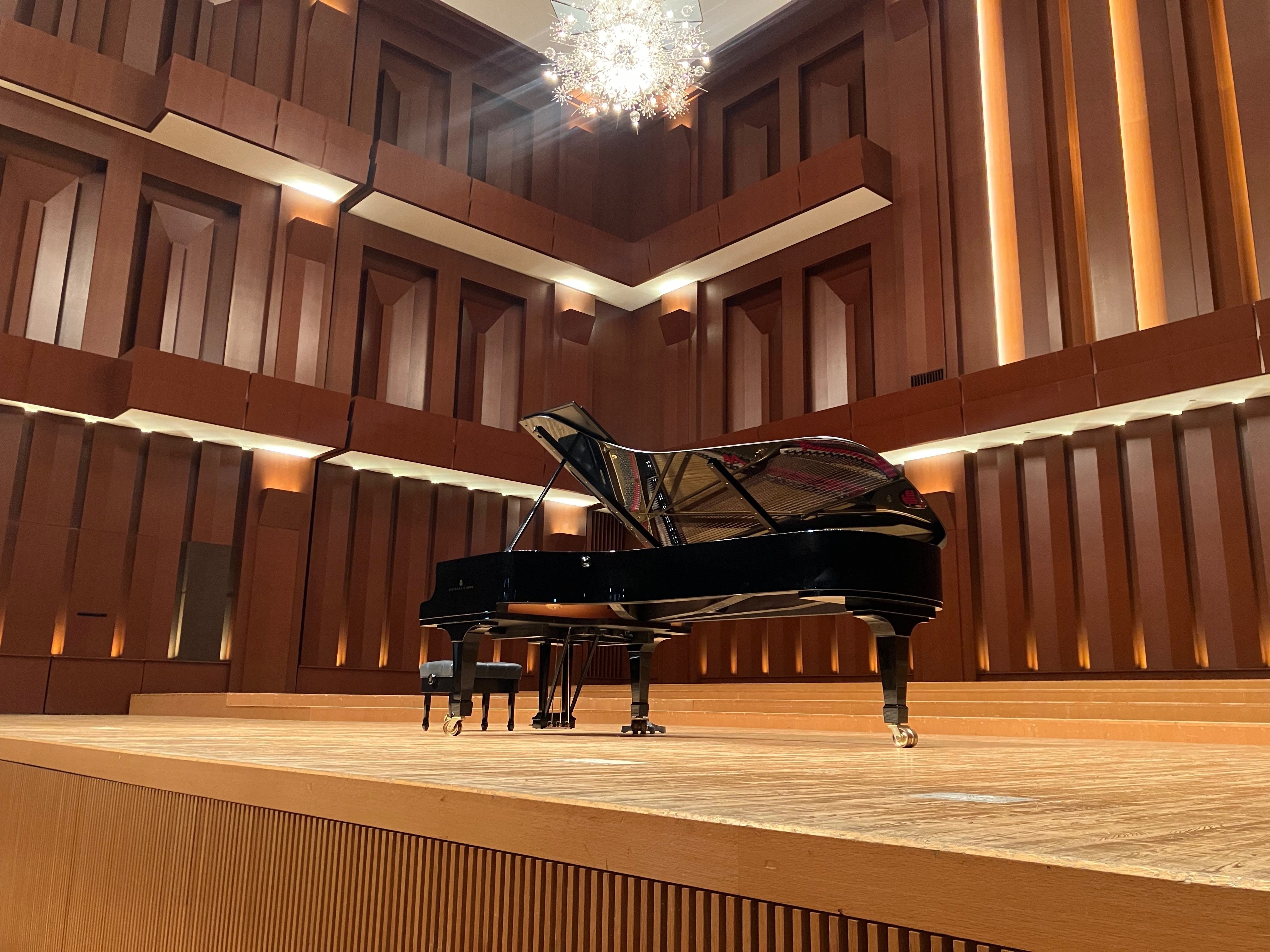 noteで読むリサイタル手帖 #1｜「英雄」に昇天、亀井聖矢が魅せた夏の