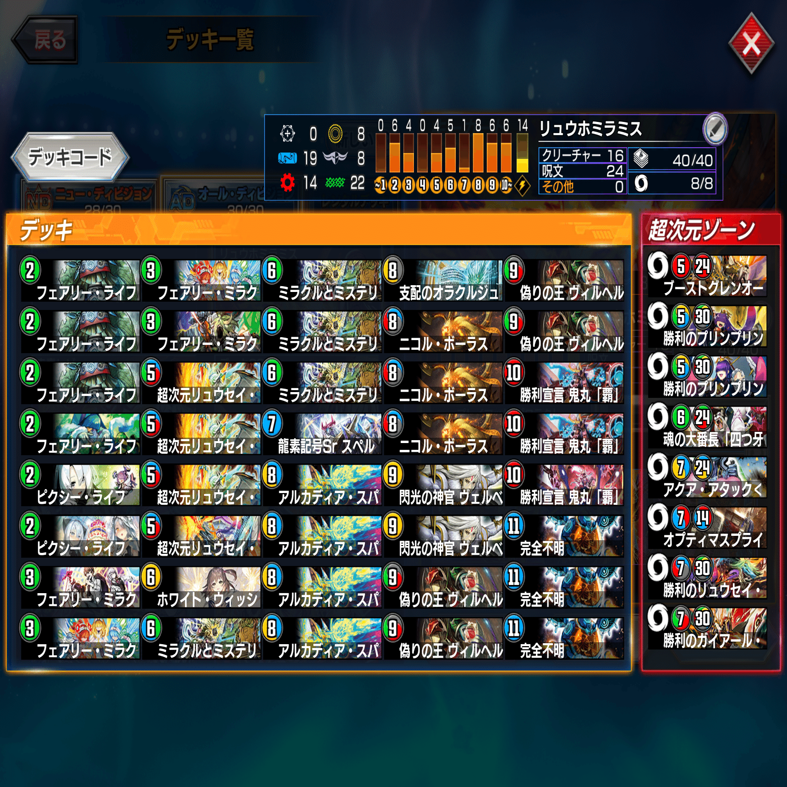 2012 エピソード2 環境デッキ ミラミスホーガン 扉 鬼丸覇 初期版