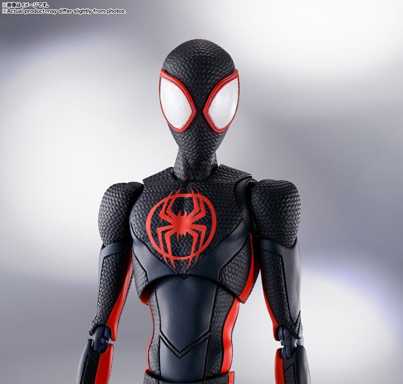 S.H.Figuarts スパイダーマン（マイルス・モラレス