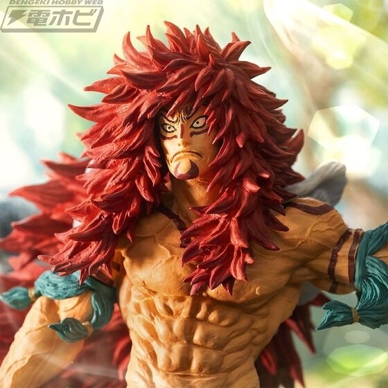 必ずフィギュアが当たる「一番くじ ワンピース 造形王