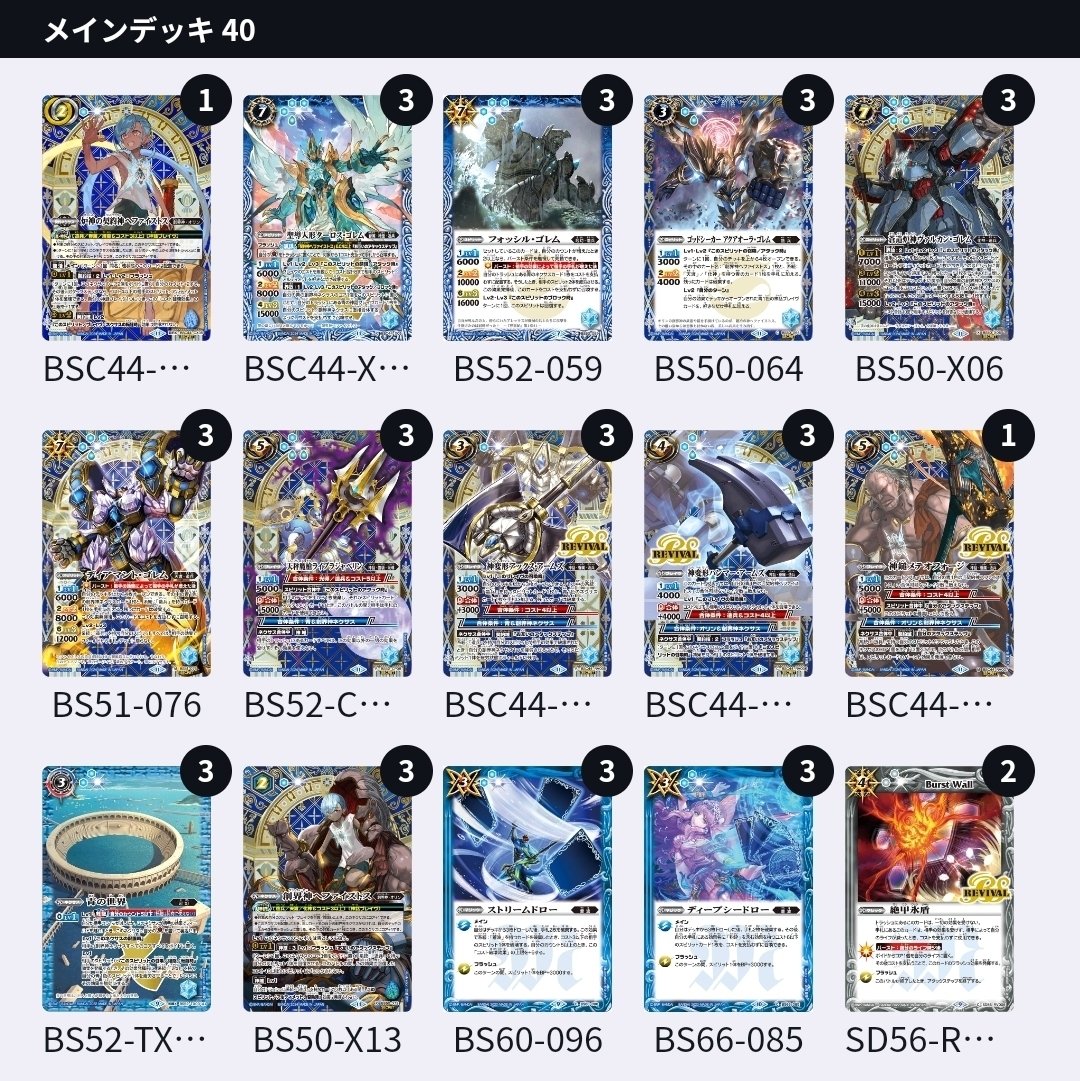 全文有料】【情報量過少】全て真逆の新弾造兵解説。【新弾組む人
