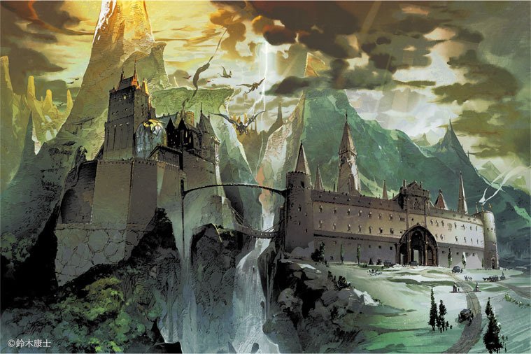 人気イラストレーター、漫画家による書き下ろしイラスト公開