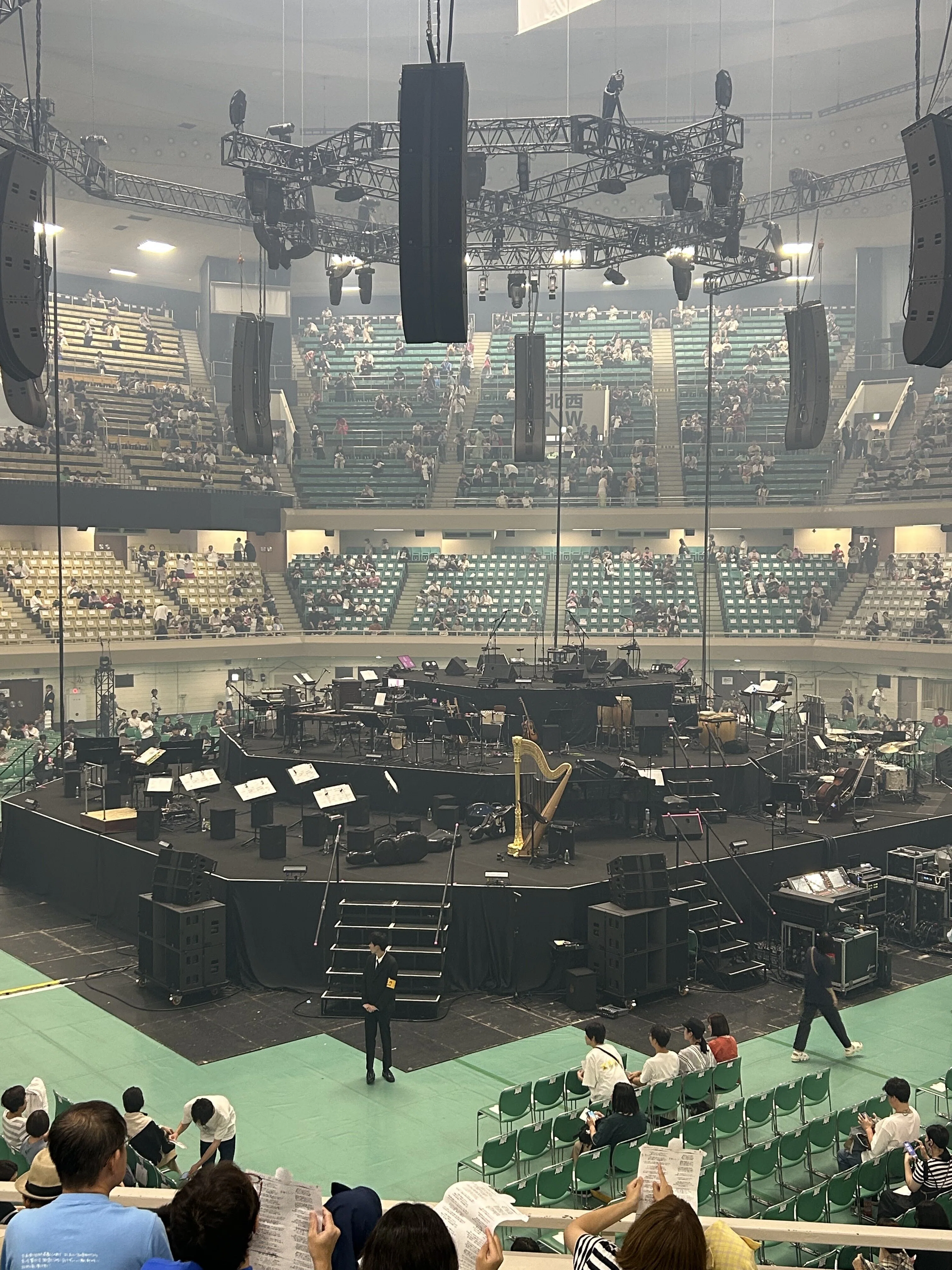 LIFE IS COMIN' BACK 0831@日本武道館 1994→2024｜greenfuse