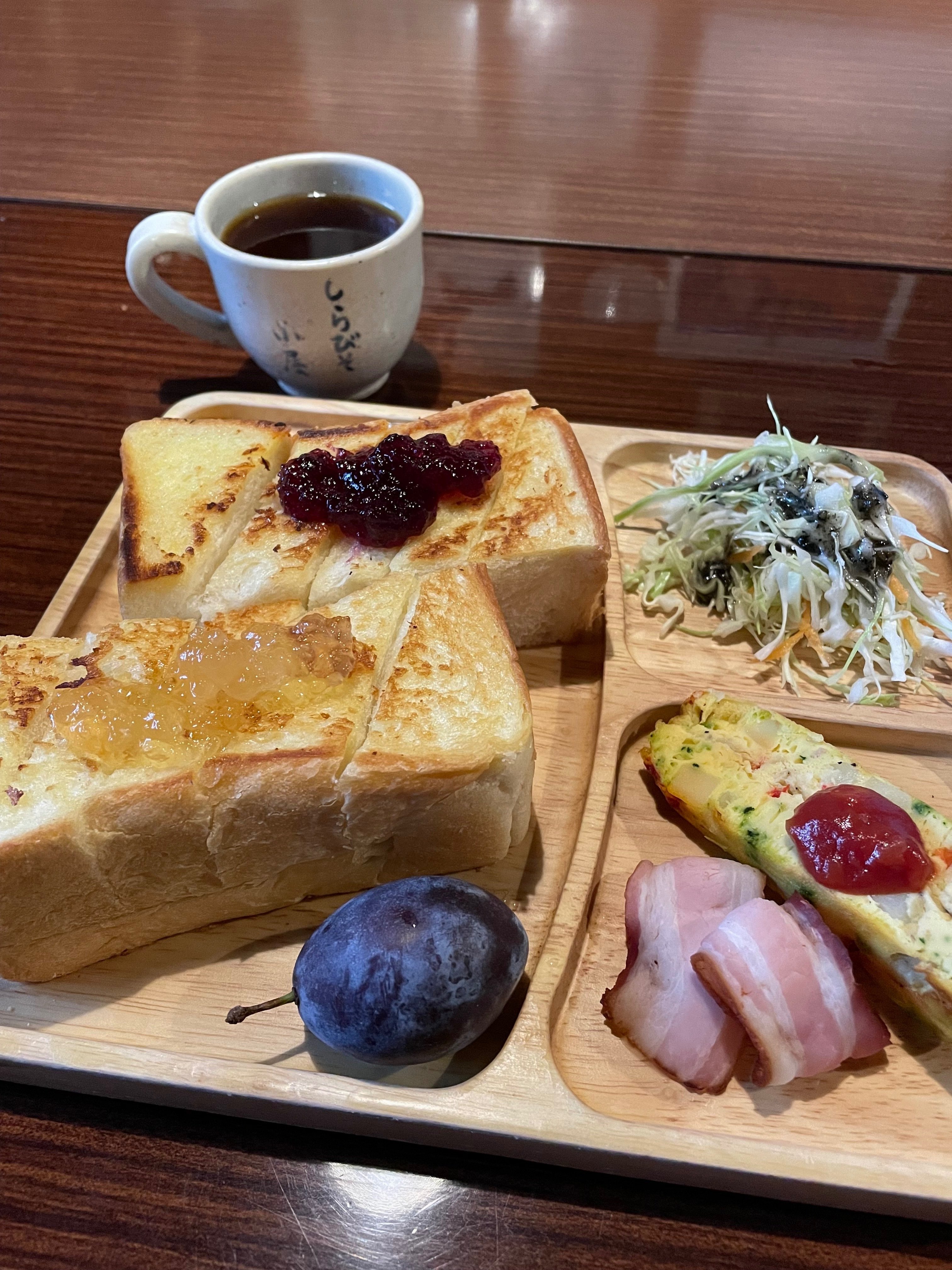 パン好き必見！山小屋で食べられる美味しかったパン🍞を3選ご紹介します！山の中で食べるパンは格別です 🤤｜こむぎ@Trip🌏×Bread🍞×Mountain⛰️