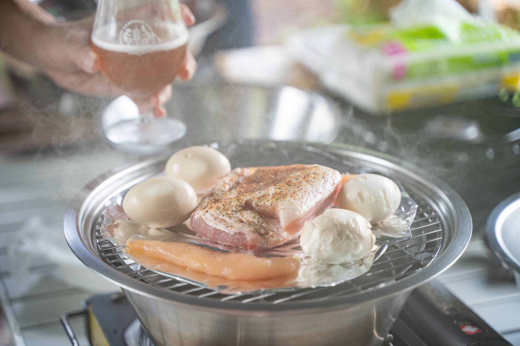 CLASKAモビール　サトウカズコさん作 STUDEBAKER METALS × JUNKY CLASSICS 