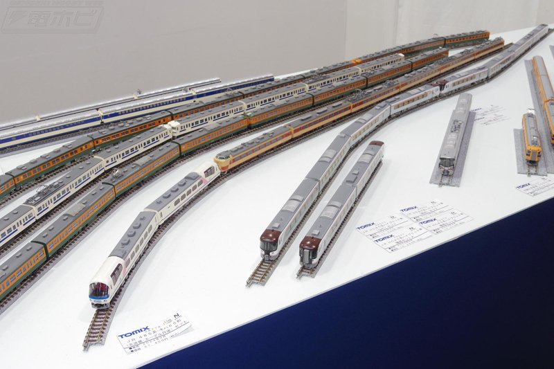 マイクロエース A9808 C62-25 お召先導車 国際鉄道模型コンベンション 国際鉄道模型コンベンション JAM 2023 速報】マイクロエースの新