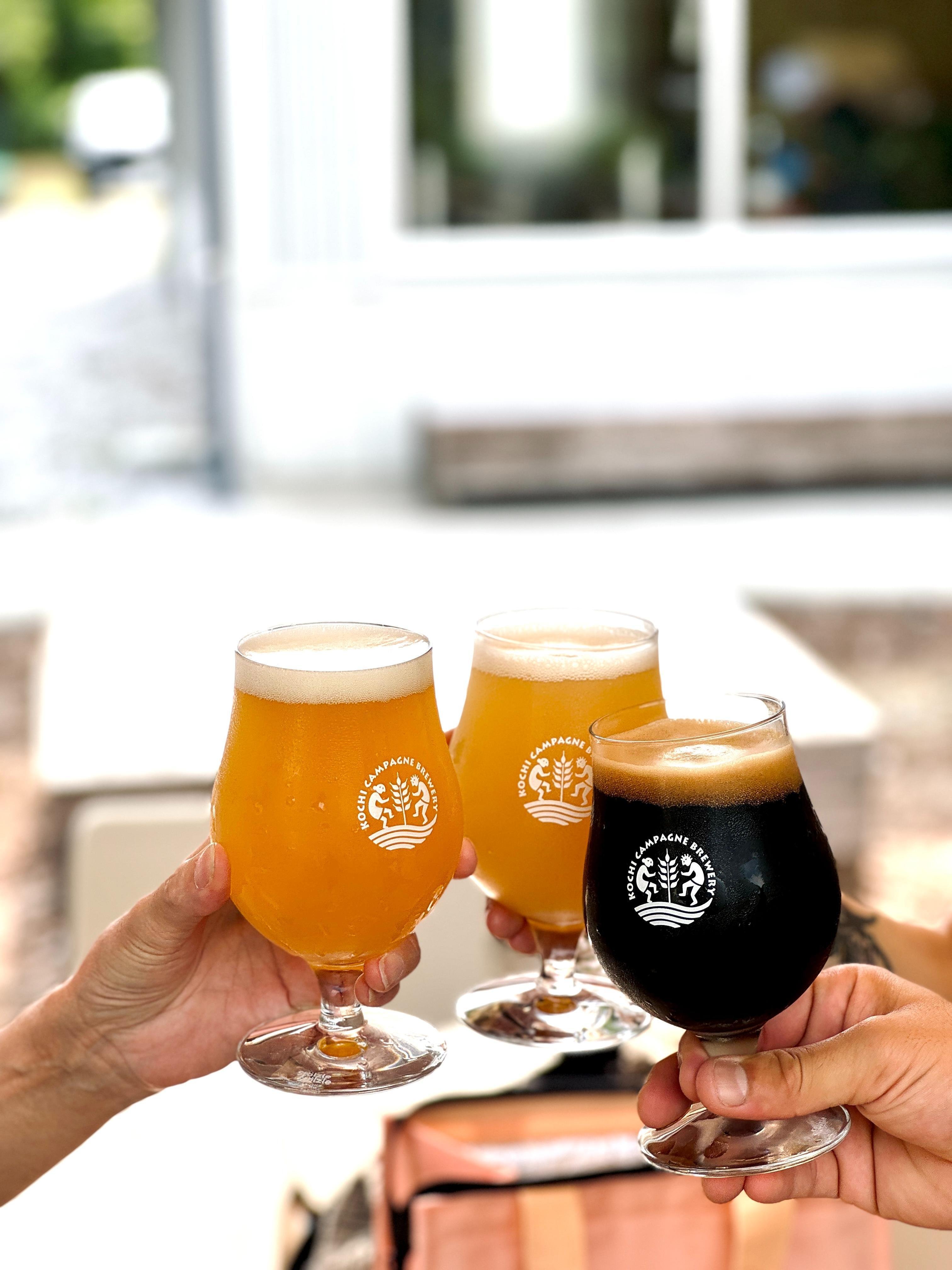 CacoooとTOSACOの燻製ワークショップ｜Kochi Campagne Brewery@TOSACO