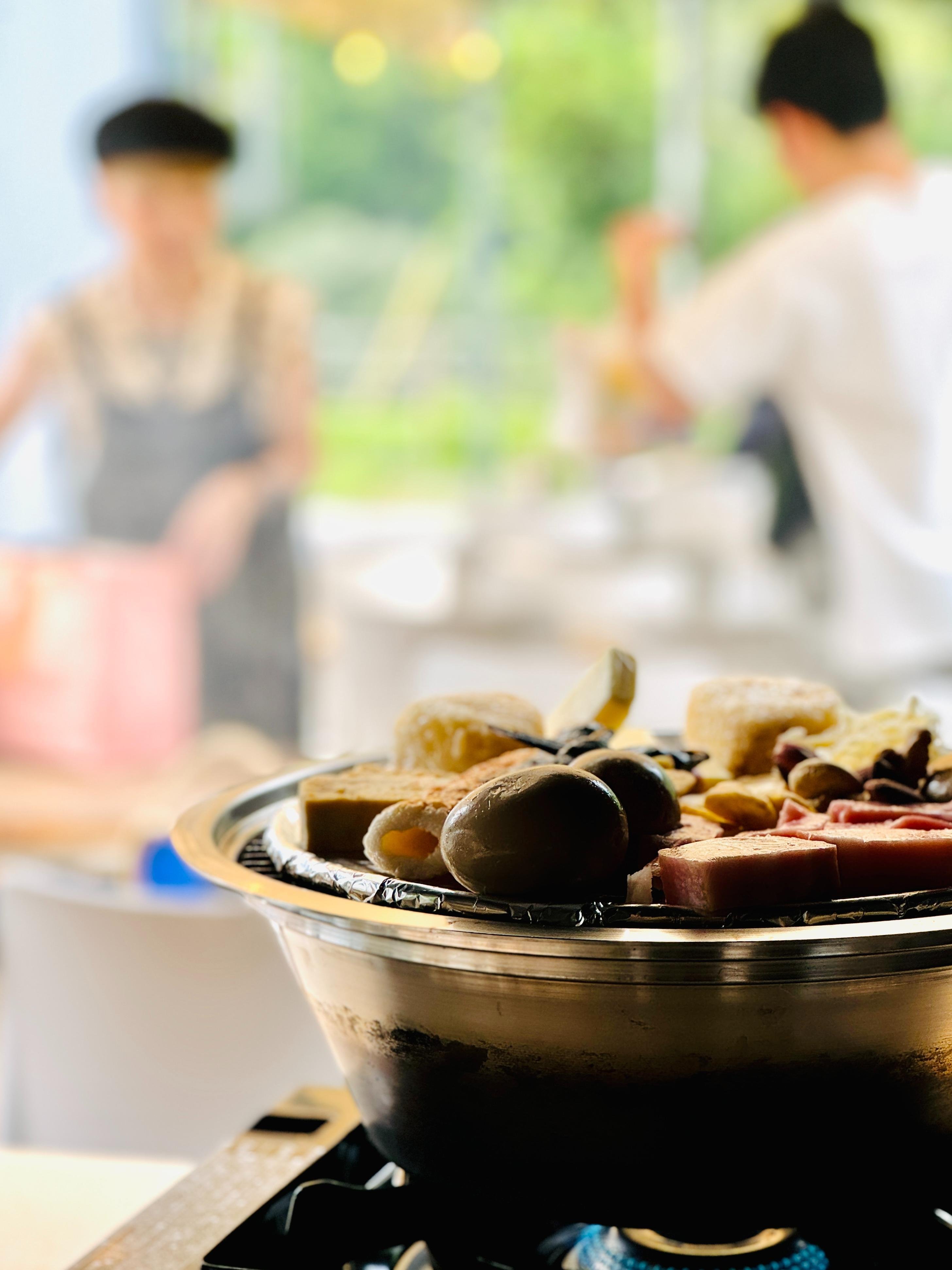 CacoooとTOSACOの燻製ワークショップ｜Kochi Campagne Brewery@TOSACO