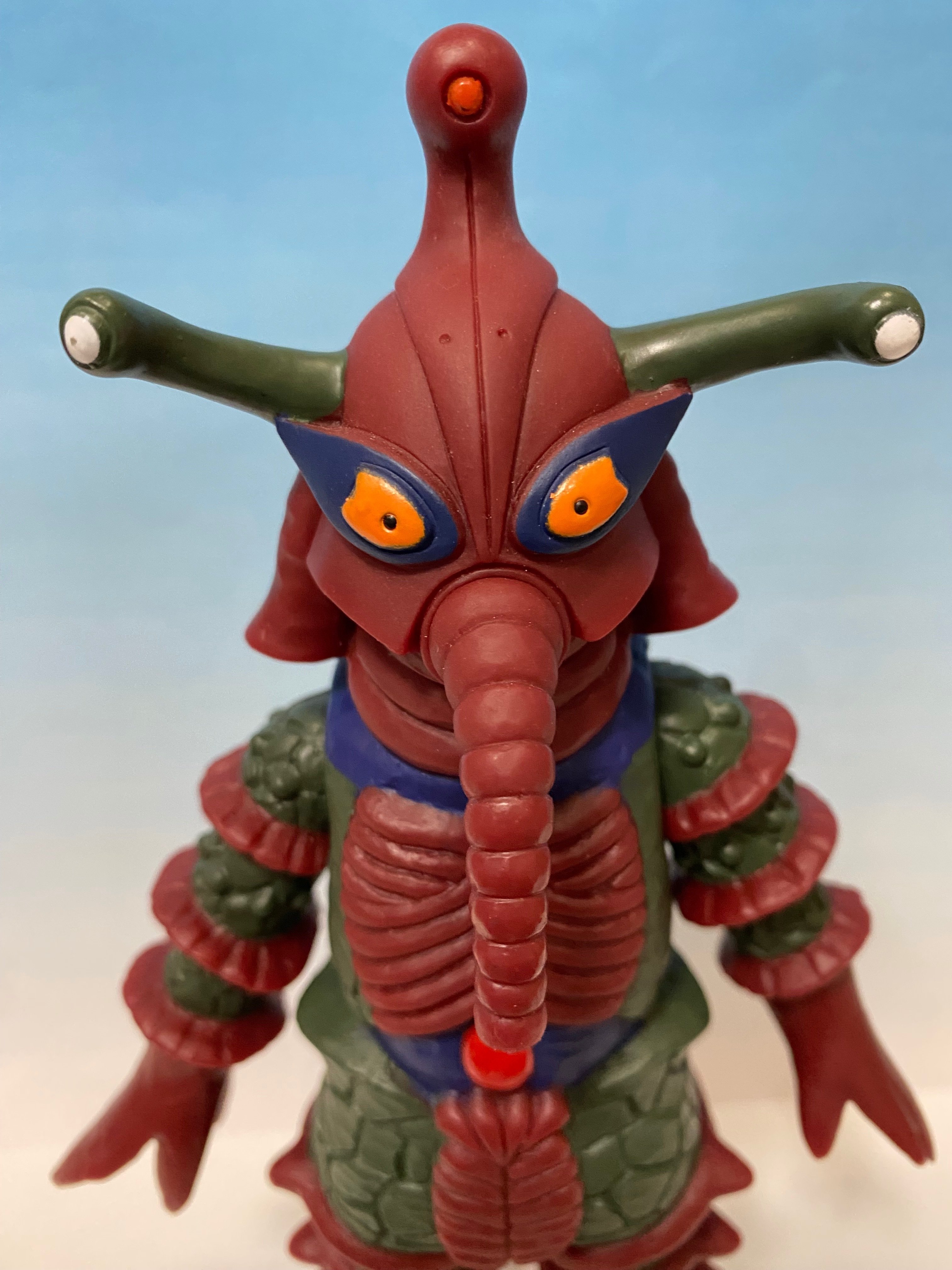 ウルトラ怪獣シリーズ800 地獄星人ヒッポリト星人(大怪獣バトル)｜yahiko