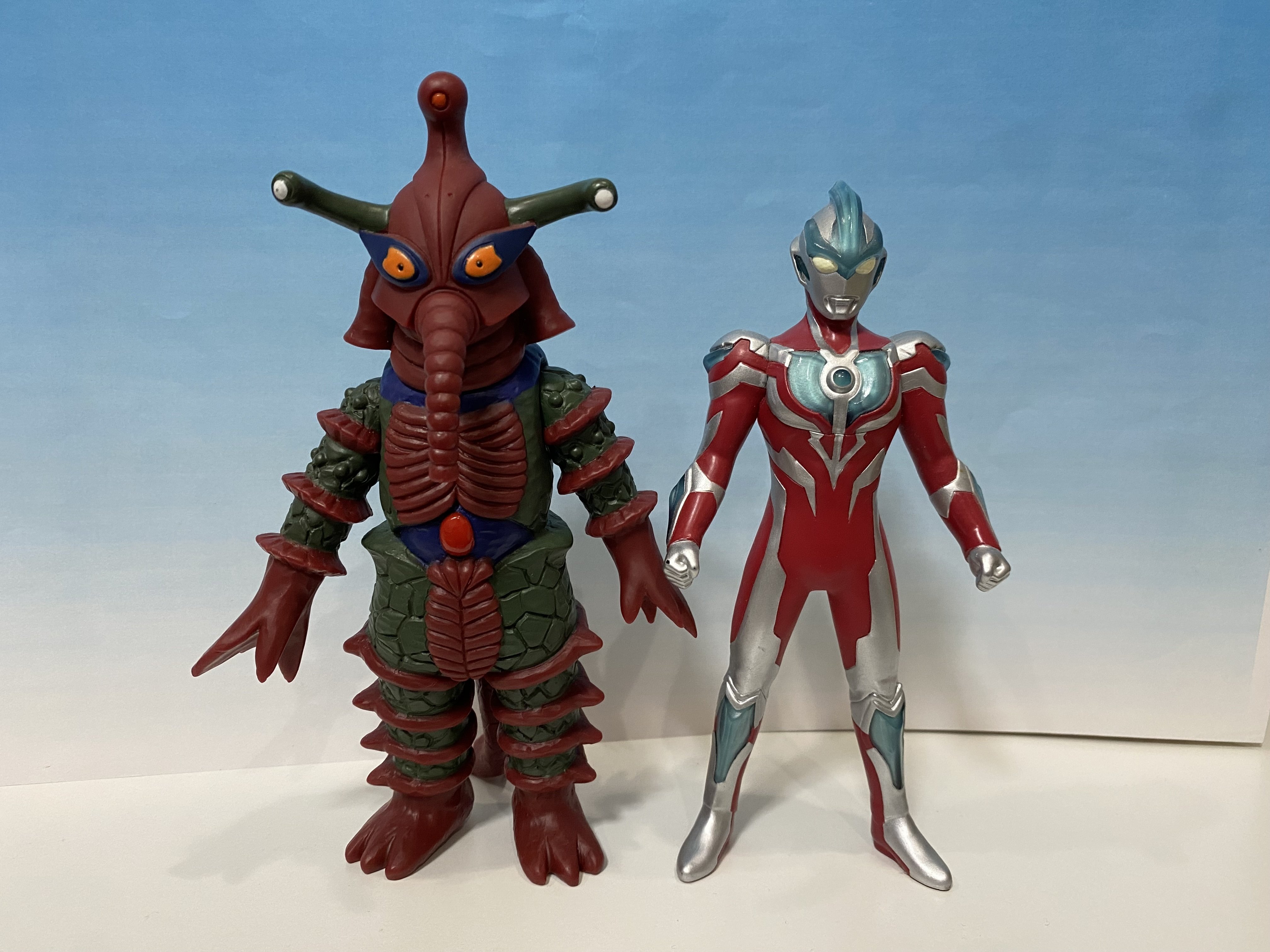 ウルトラ怪獣シリーズ800 地獄星人ヒッポリト星人(大怪獣バトル)｜yahiko