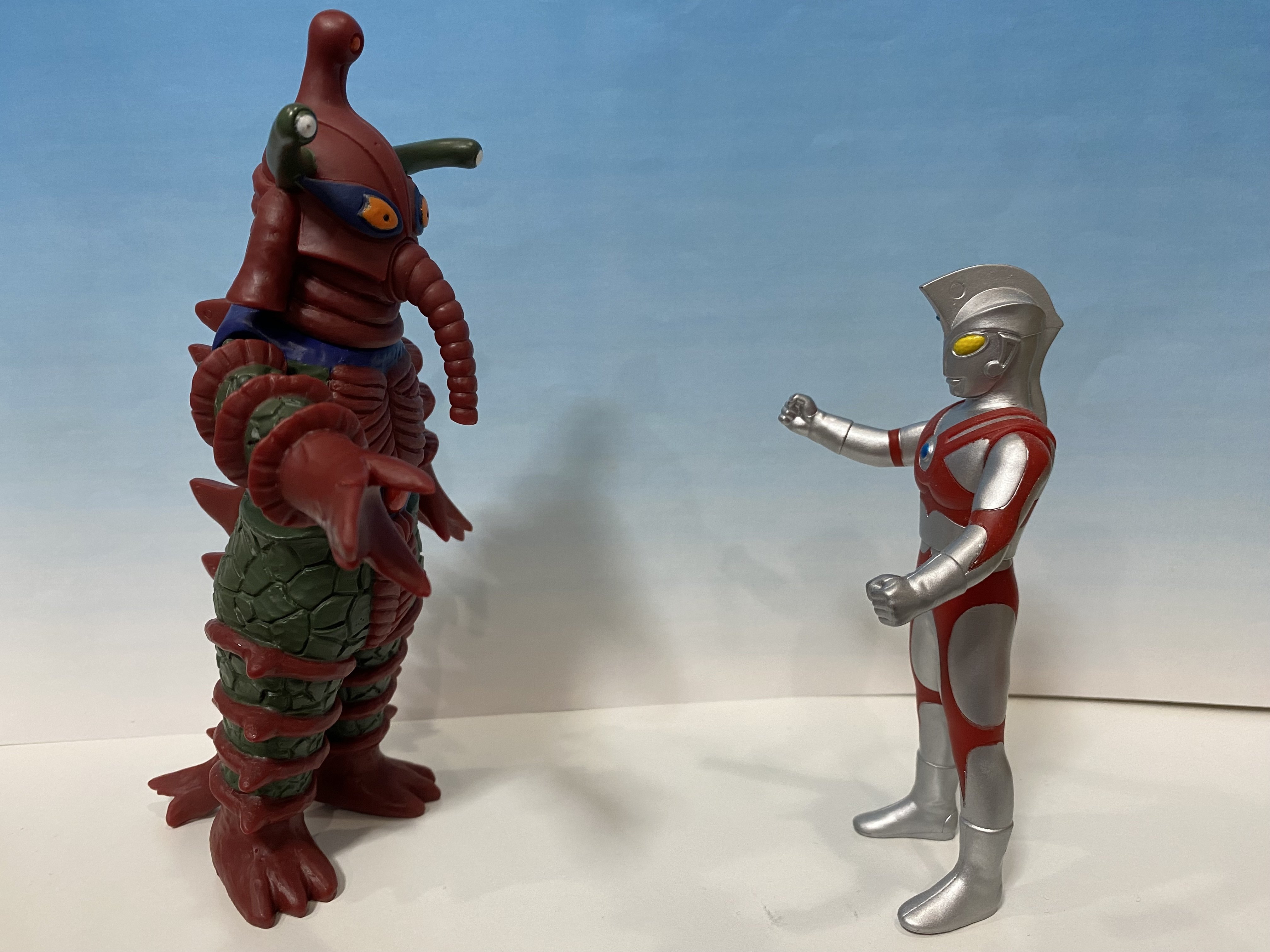 ウルトラ怪獣シリーズ800 地獄星人ヒッポリト星人(大怪獣バトル)｜yahiko