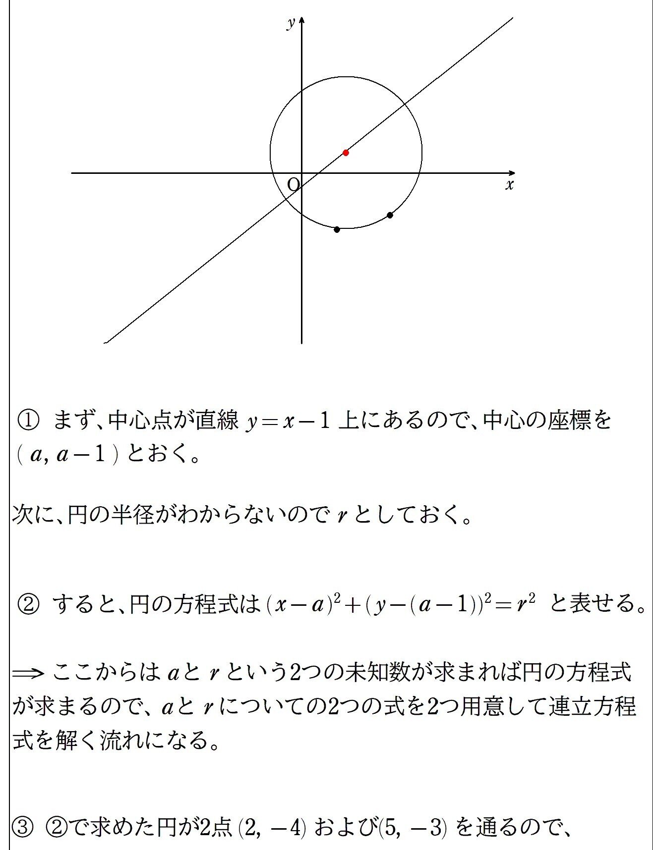 2025年度 東京歯科大学の推薦入試予想問題(数学)その4 2025年度 東京歯科大学の推薦入試予想問題(数学)その4