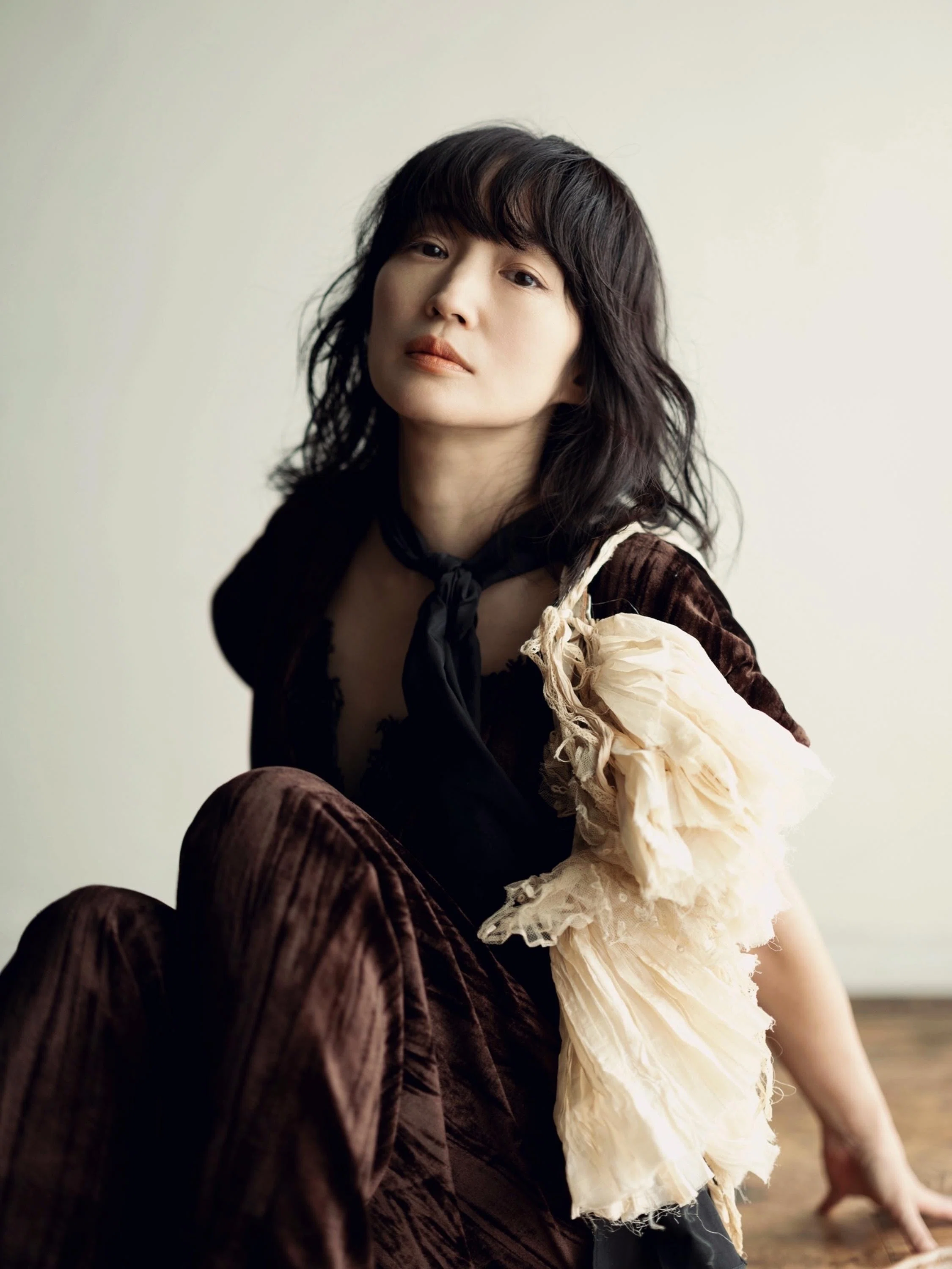 安藤裕子、約1年ぶりの新作「夜の怪物」配信リリースが決定｜EVENING
