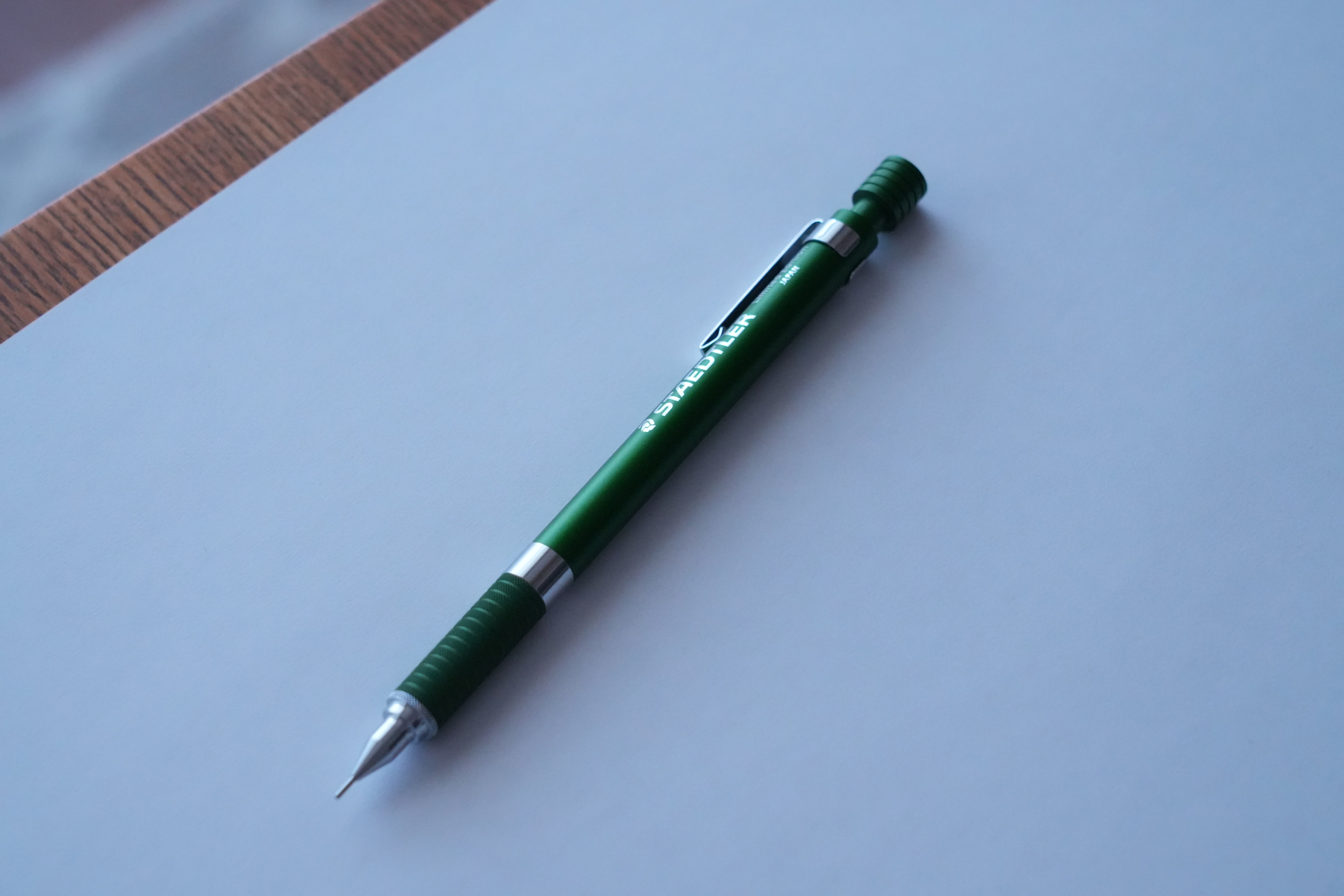 ステッドラー ロイヤルブルー ボールペン&シャーペンシル セット