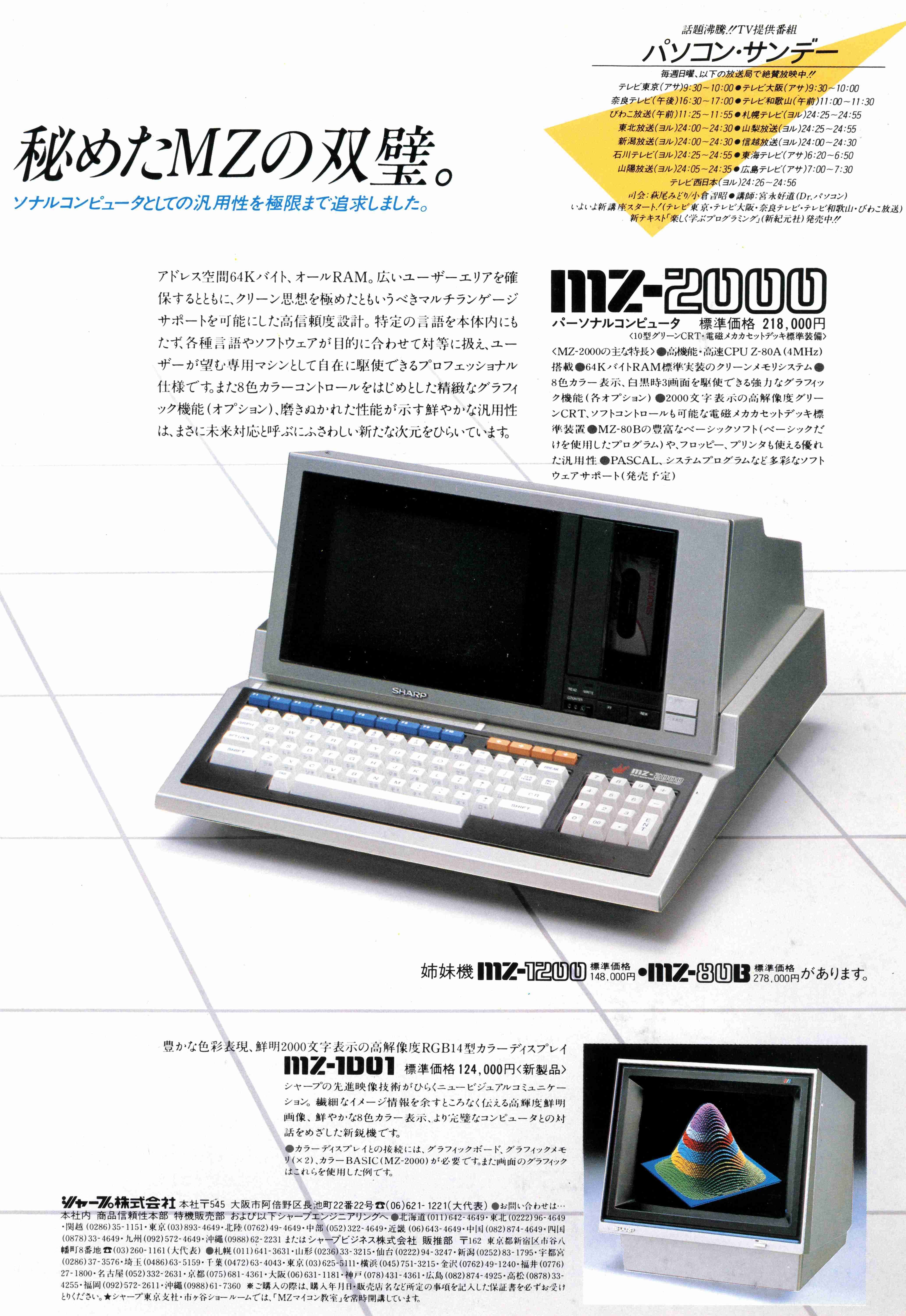西和彦氏からすがやみつる先生に贈られた試作MSX2の運命とは
