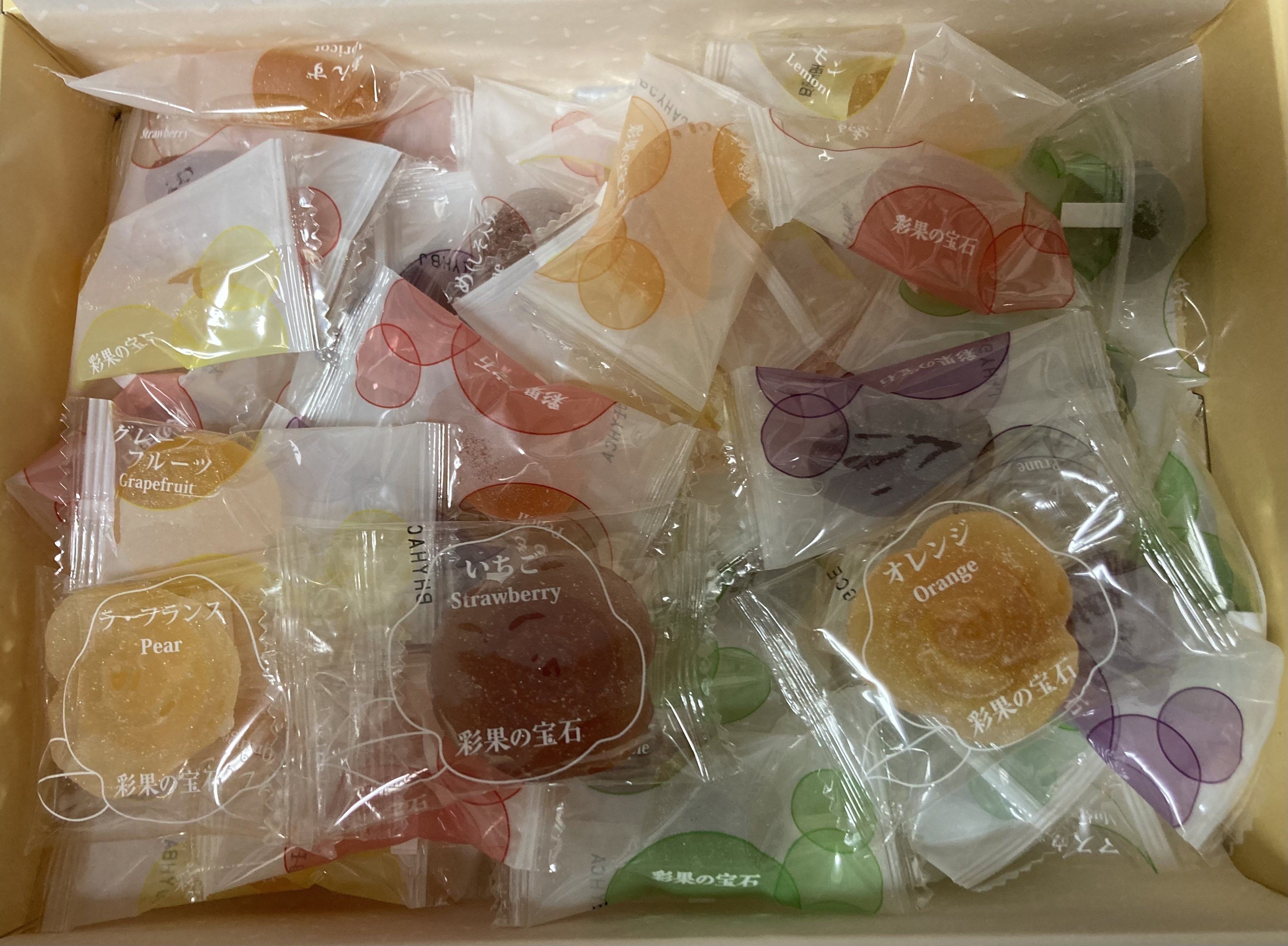 宝石飴 b505d4e07f90e775b29e2c71f5b1a8