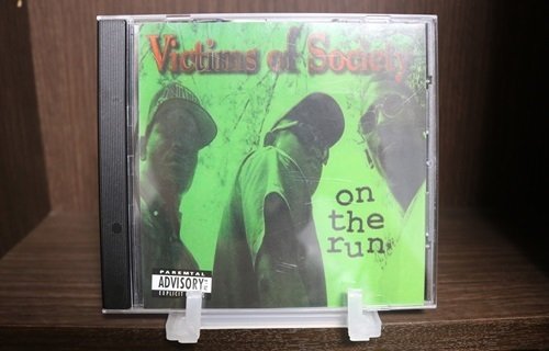 おすすめ旧譜アルバムVol. 90： Victim of Society「On the Run