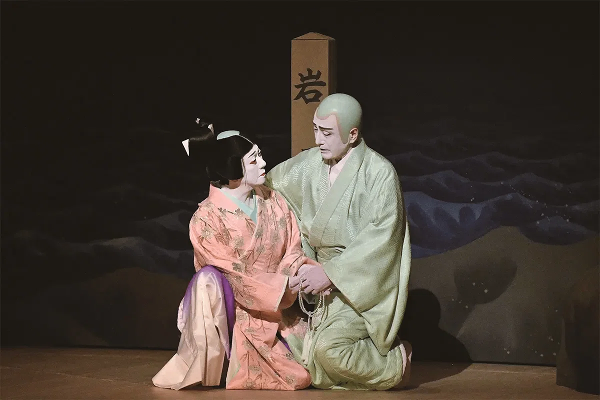 🎥シネマ歌舞伎「桜姫東文章」上の巻を観ました｜ecoanne