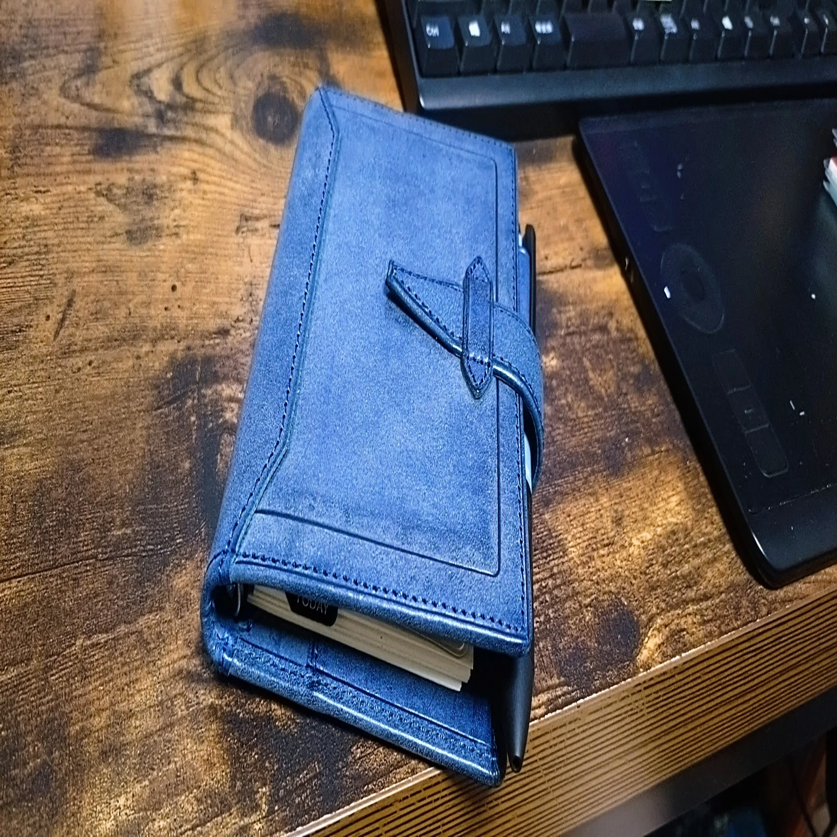 ロロマクラシックの手帳を買った時の話｜Ji_logg