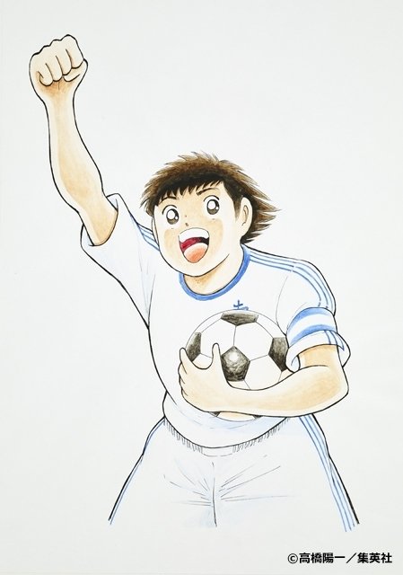 JFA 第48回全日本U-12サッカー選手権全国大会 応援キャラクターに大空