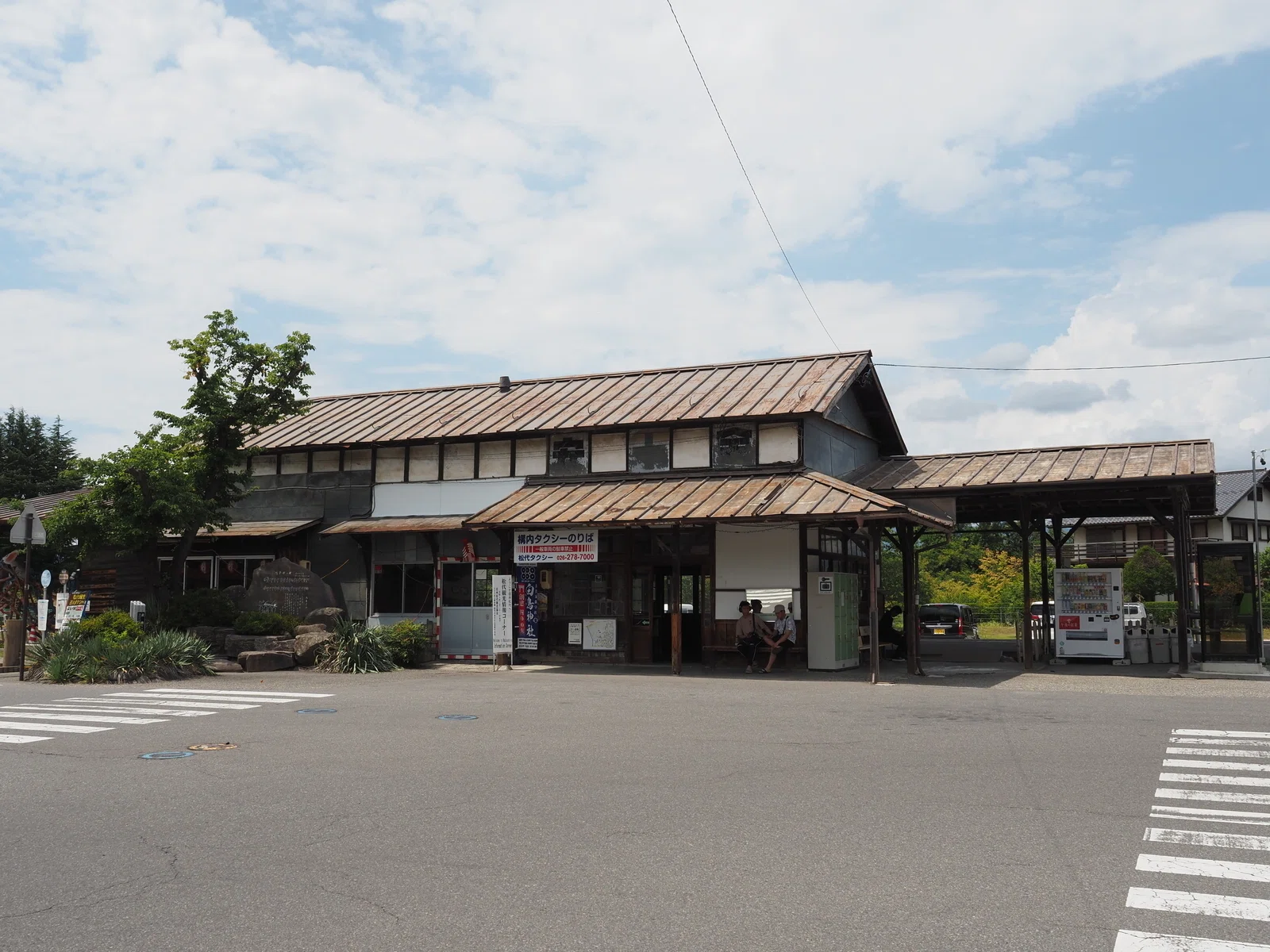 駅メモ攻略】GGGは廃線を取りに行く ～①長野電鉄屋代線｜GGG