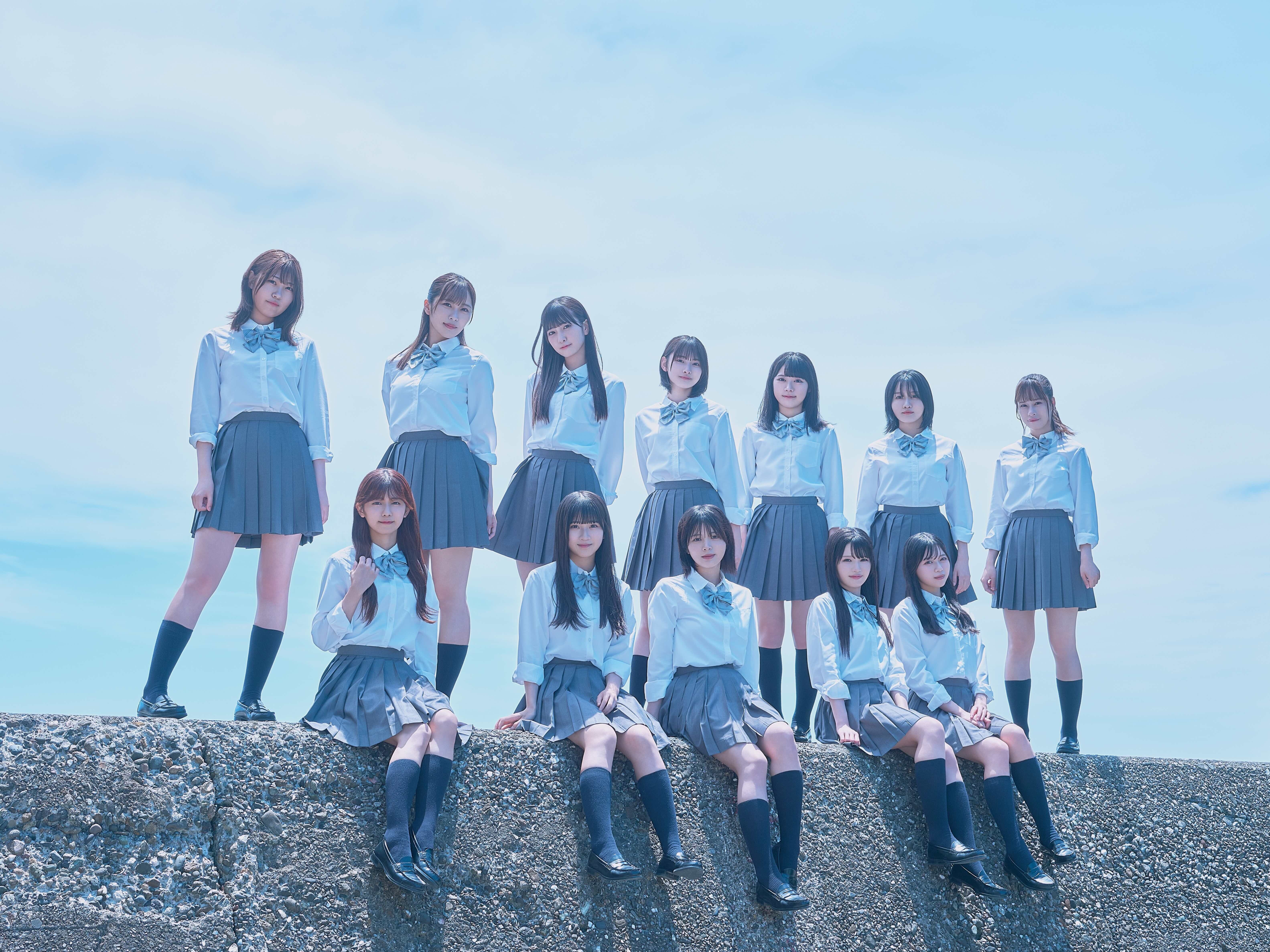 เปิดจอง ≒JOY 2nd Single 「Hatsukoi Cinderella」｜artozaka46