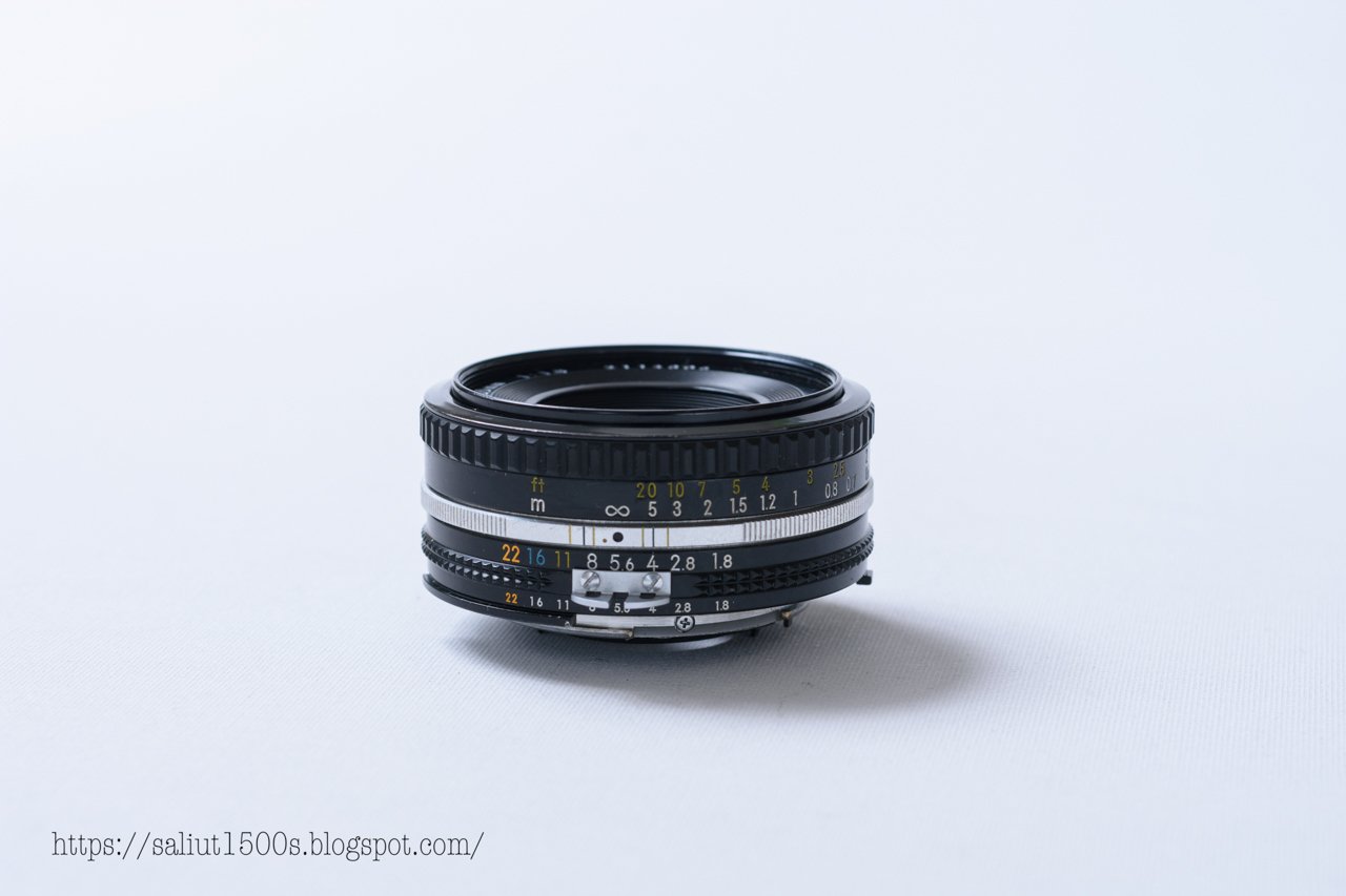 ニッコールレンズとレンズフードの話】『閃光のAI Nikkor 50mm ニッコールレンズとレンズフードの話】『閃光のAI Nikkor 50mm