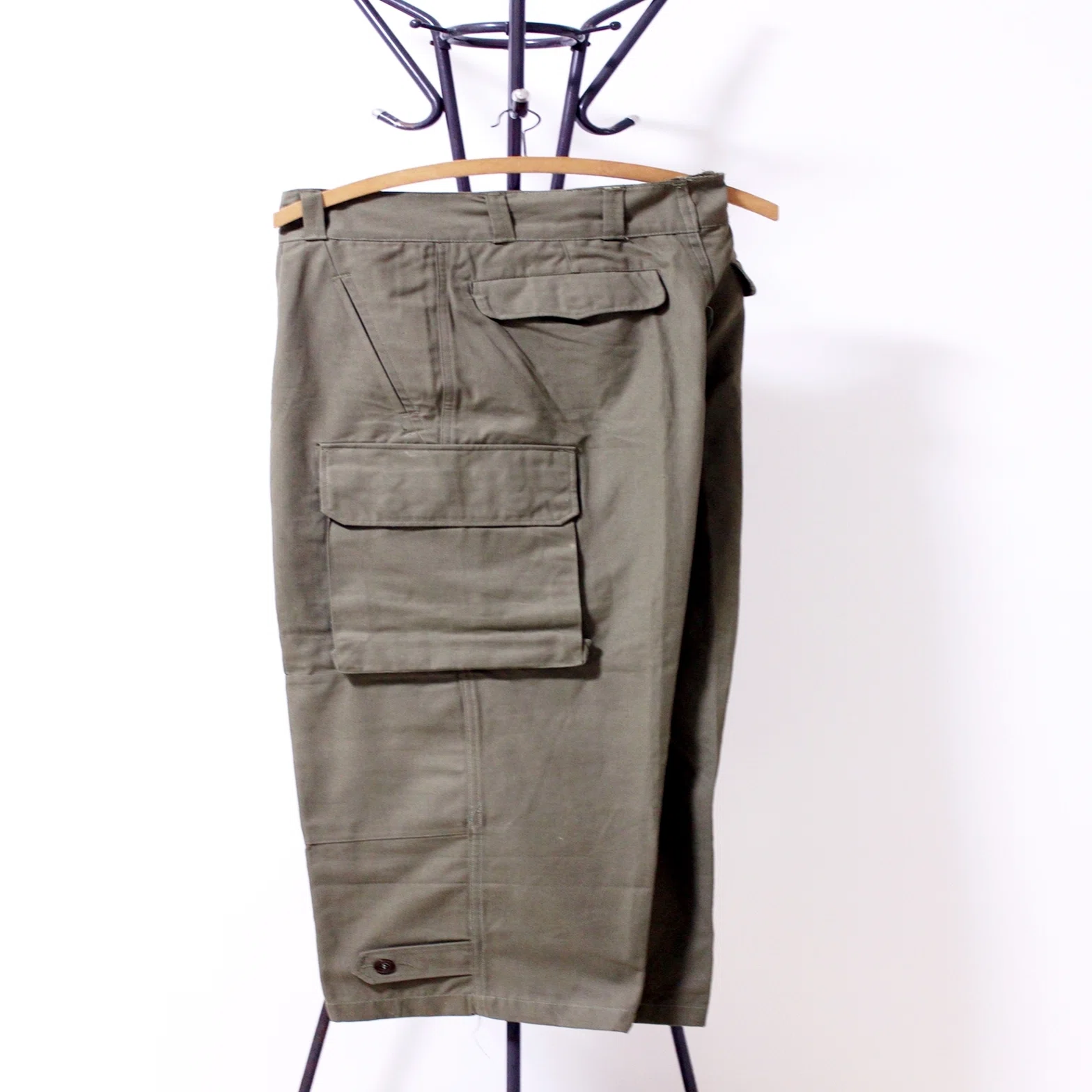探してもみつからない古着 | 1955 FRENCH ARMY “Hopsack” M47 TROUSERS 