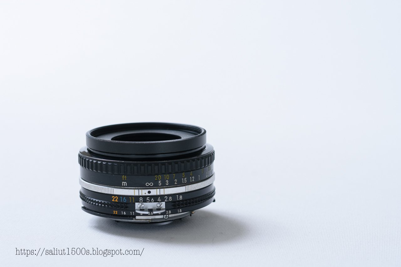 ニッコールレンズとレンズフードの話】『閃光のAI Nikkor 50mm ニッコールレンズとレンズフードの話】『閃光のAI Nikkor 50mm