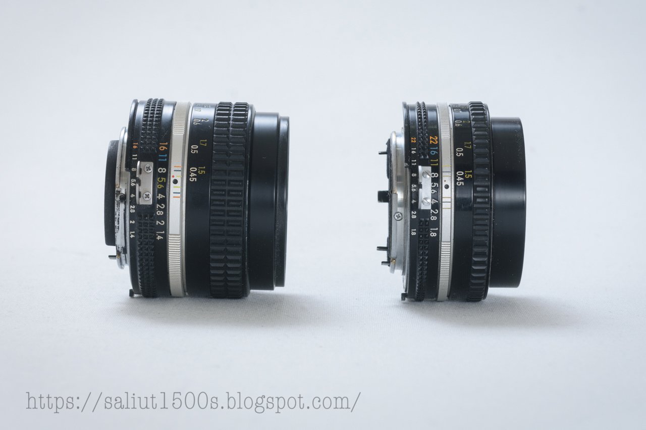 ニッコールレンズとレンズフードの話】『閃光のAI Nikkor 50mm ニッコールレンズとレンズフードの話】『閃光のAI Nikkor 50mm