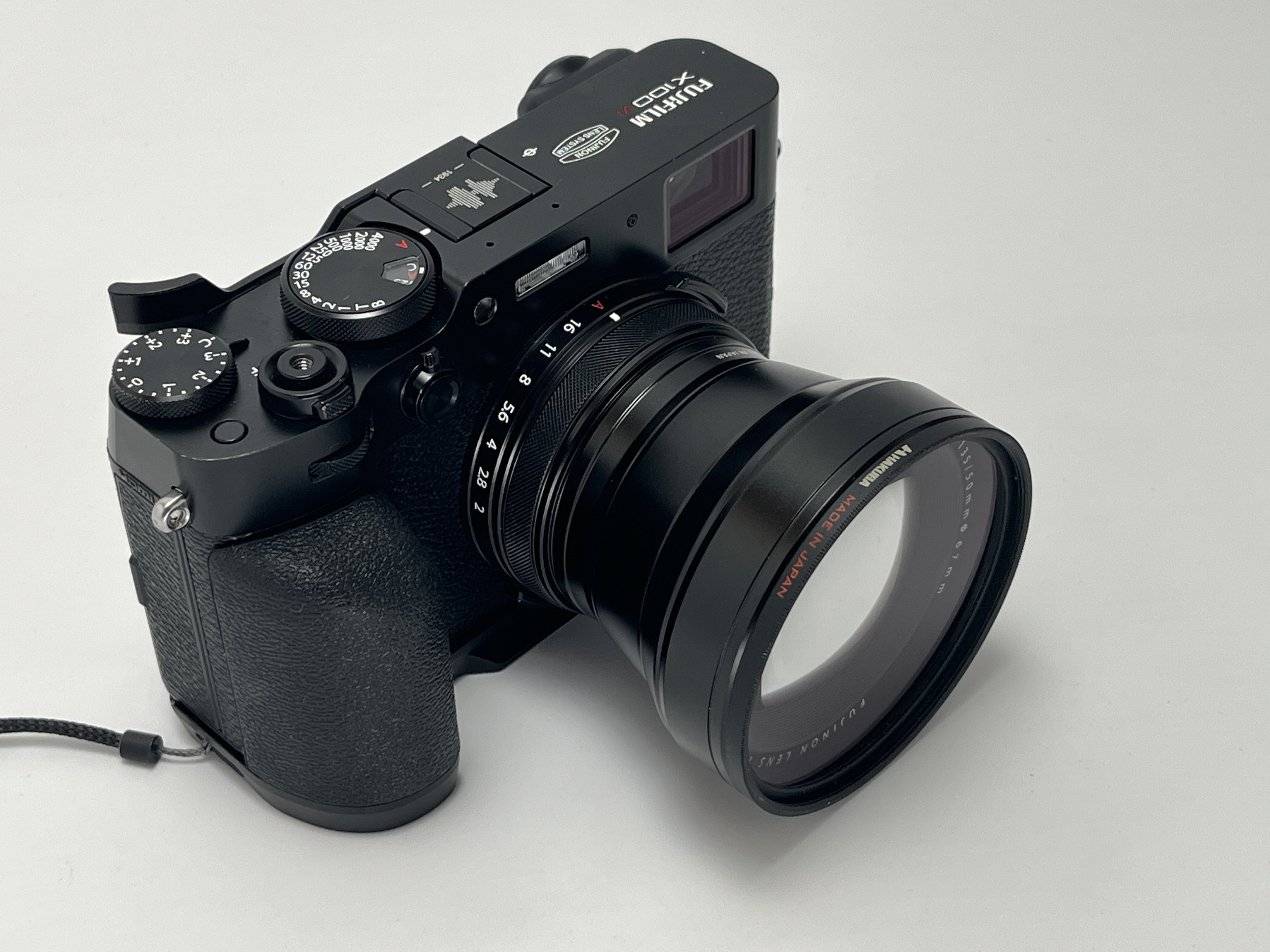 X100VIにテレコンを付けてみた話 FUJIFILM TCL-X100 II レビュー X100VIにテレコンを付けてみた話 FUJIFILM TCL-X100 II レビュー