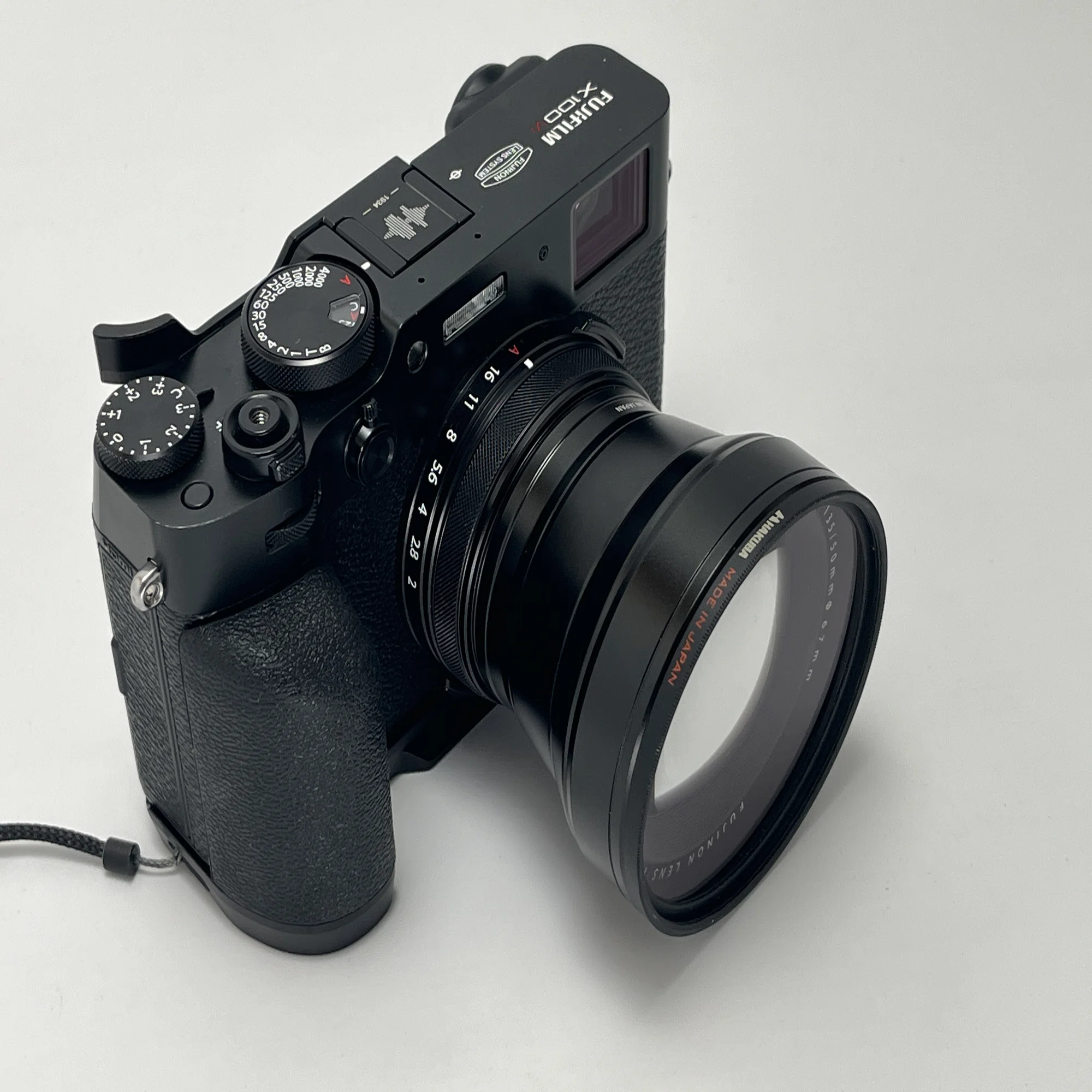 X100VIにテレコンを付けてみた話 FUJIFILM TCL-X100 II レビュー｜KuroBox
