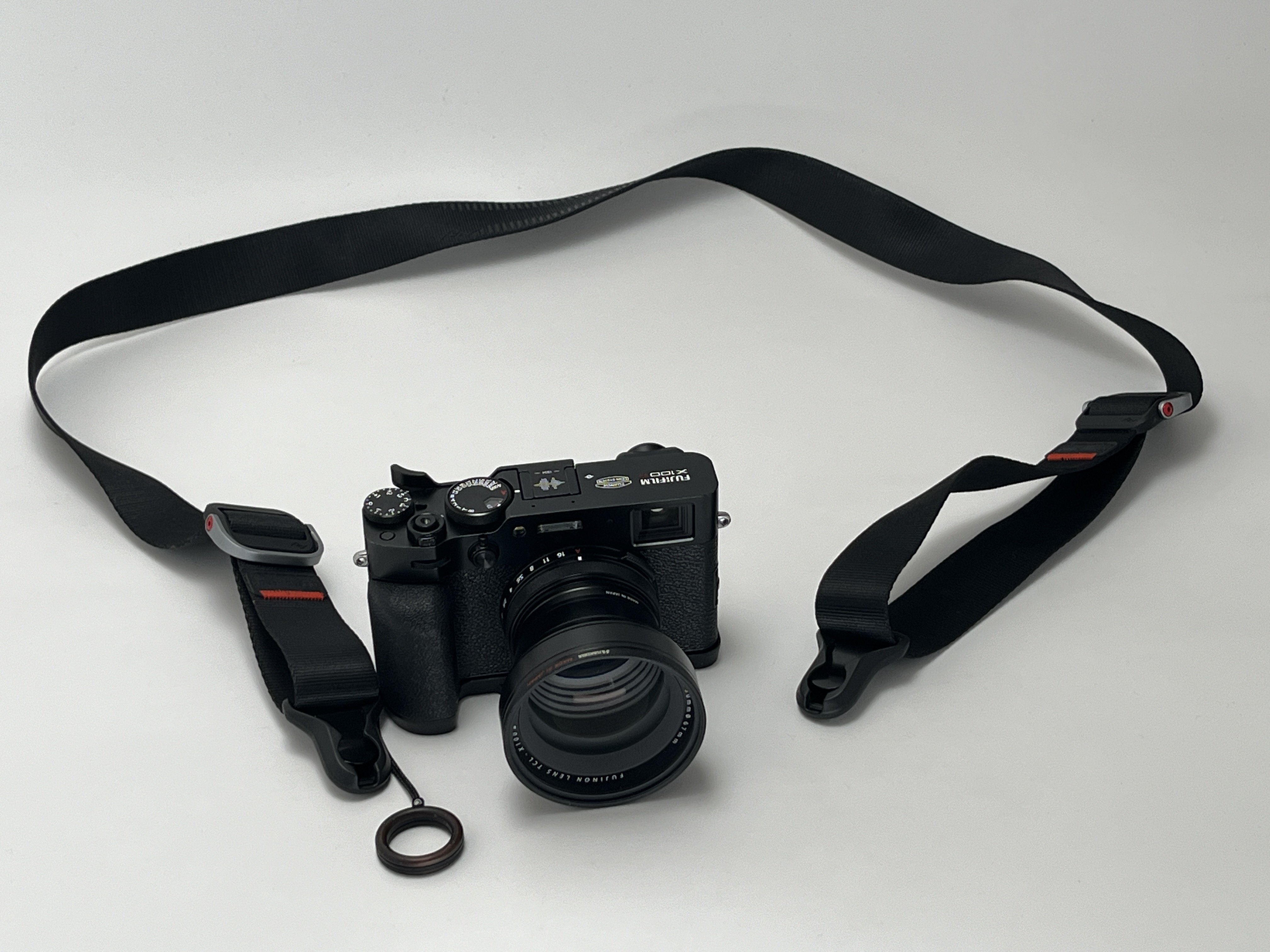 X100VIにテレコンを付けてみた話 FUJIFILM TCL-X100 II レビュー X100VIにテレコンを付けてみた話 FUJIFILM TCL-X100 II レビュー