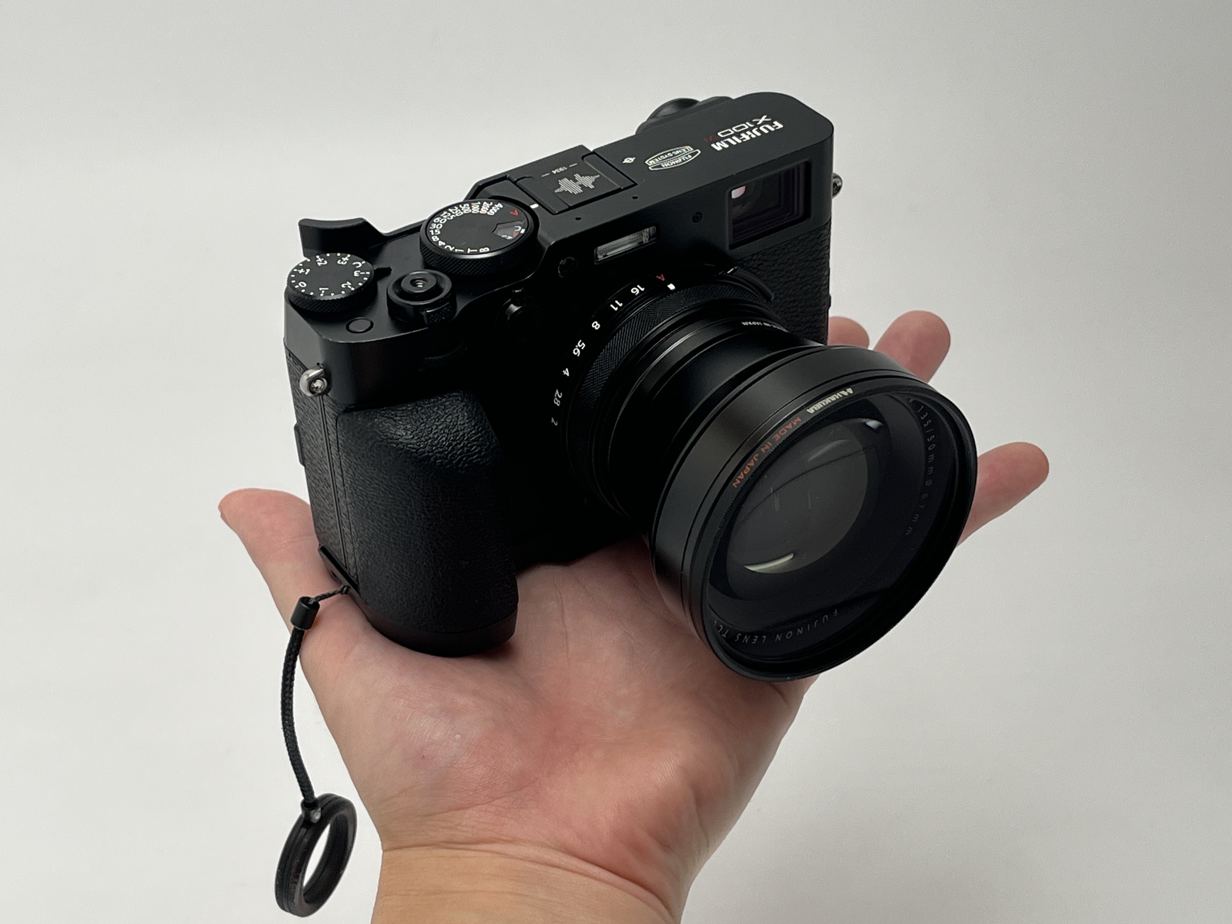 X100VIにテレコンを付けてみた話 FUJIFILM TCL-X100 II レビュー