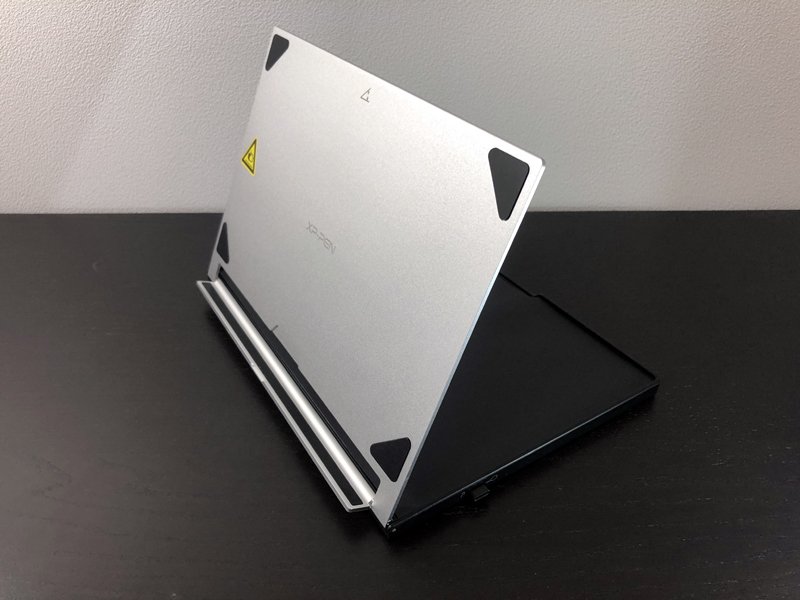 iPad Pro お絵かき用タブレットスタンド XPPen AC18 レビュー｜ねこ