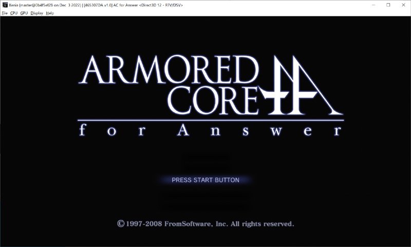 エミュ自炊可。アーマードコアほかソフト多数！　XBOX360本体セット エミュ自炊可。アーマードコアほかソフト多数！ XBOX360本体
