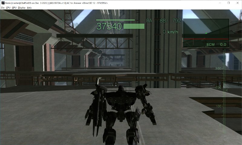 エミュ自炊可。アーマードコアほかソフト多数！　XBOX360本体セット エミュ自炊可。アーマードコアほかソフト多数！ XBOX360本体