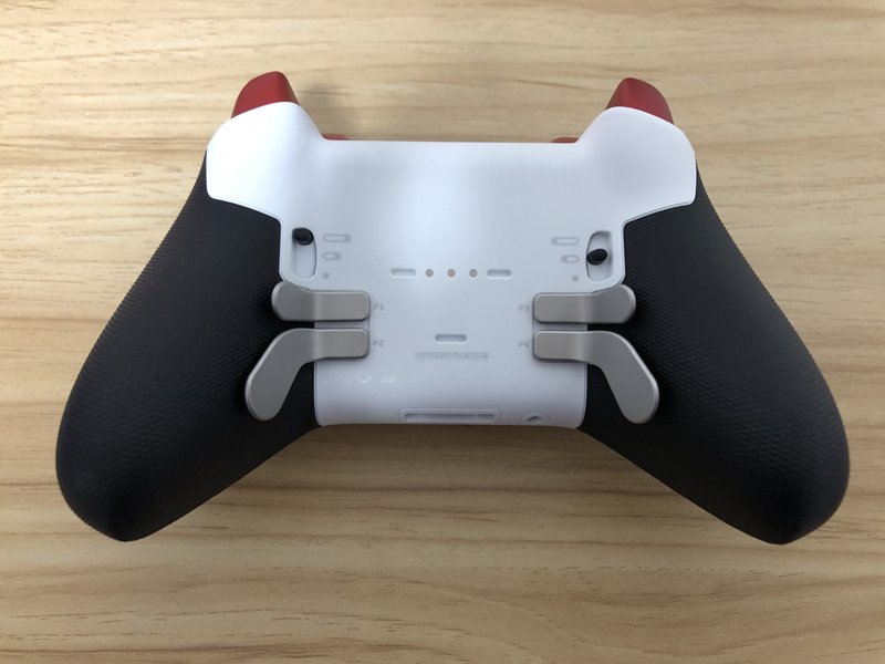 PS4 エリートコントローラー カスタム 背面ボタン Amazon.co.jp