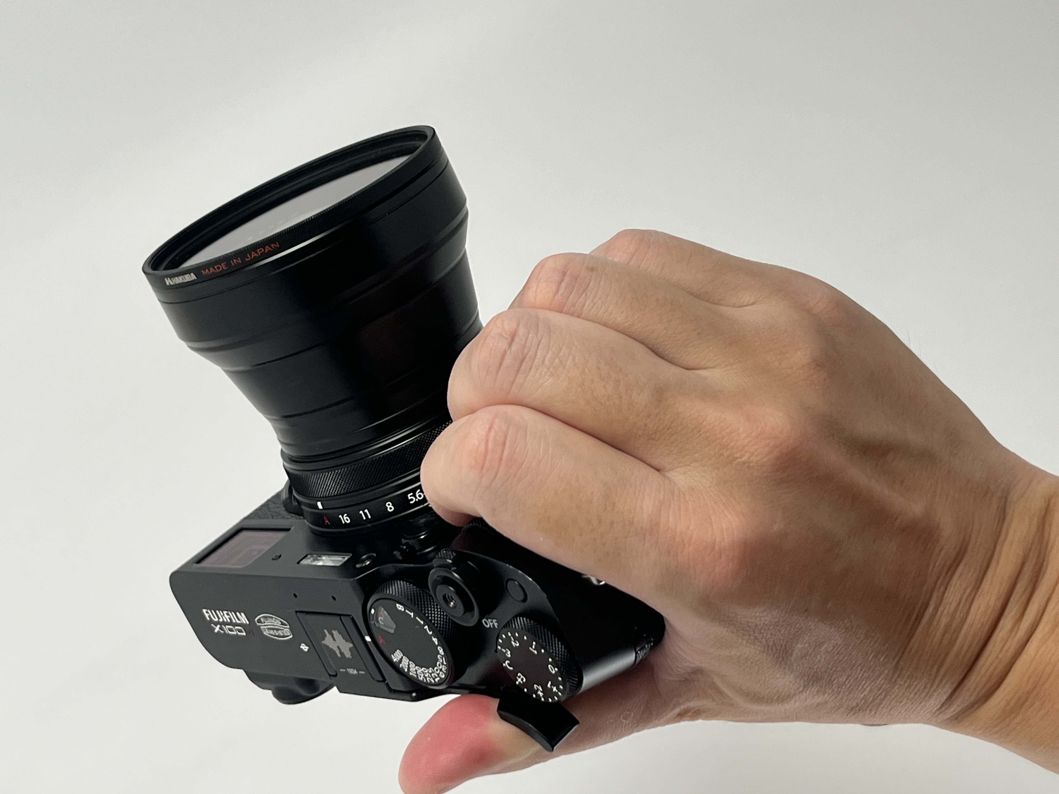 X100VIにテレコンを付けてみた話 FUJIFILM TCL-X100 II レビュー X100VIにテレコンを付けてみた話 FUJIFILM TCL-X100 II レビュー