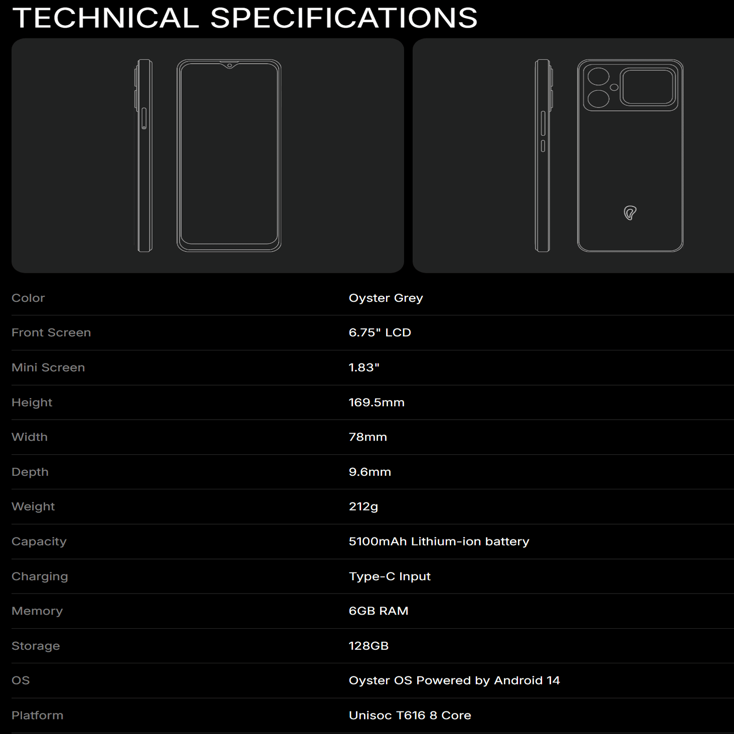 TON PHONEを買ってみた。｜waun