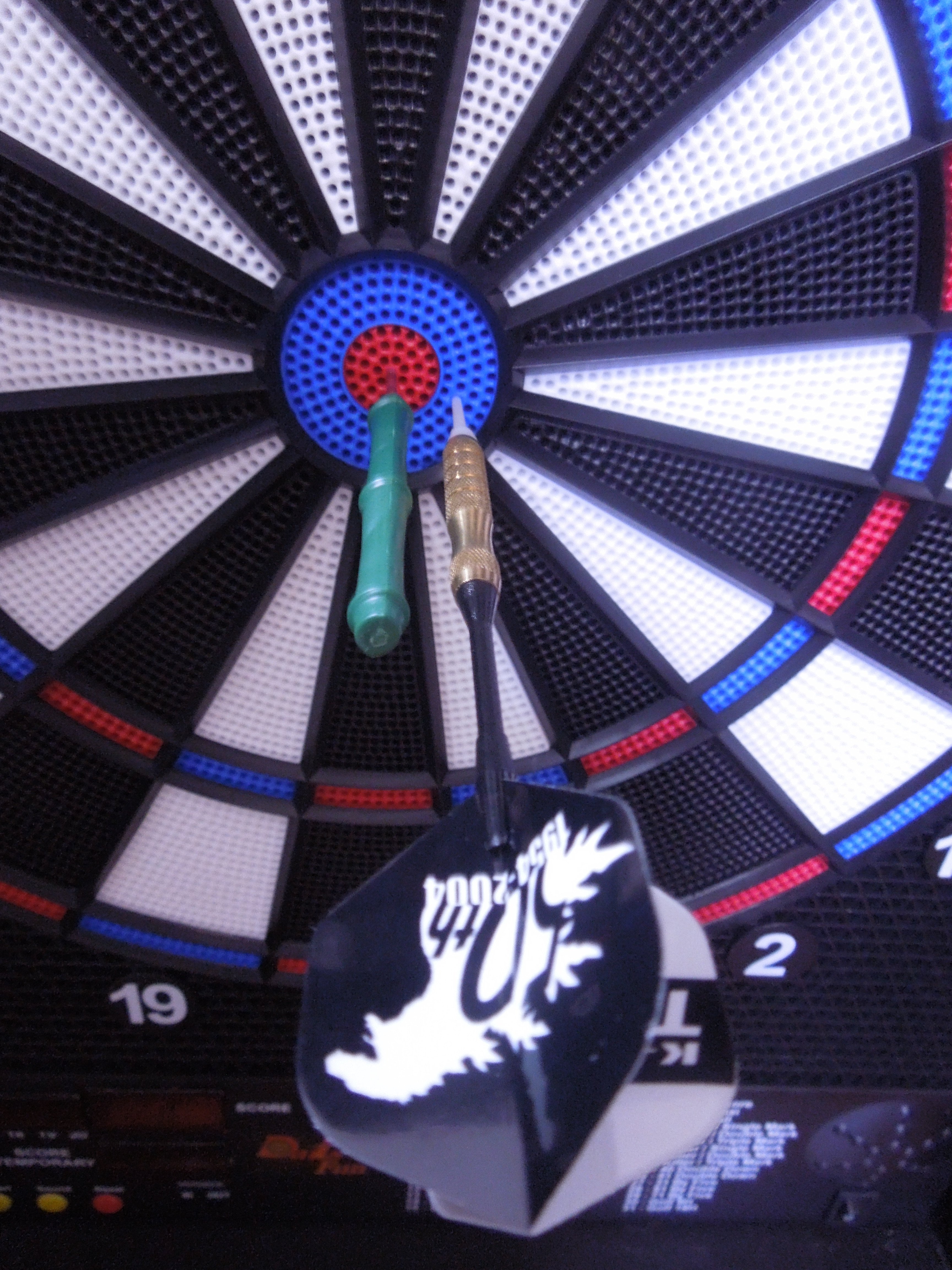 GODZILLA 50th記念ダーツ！｜ゆる